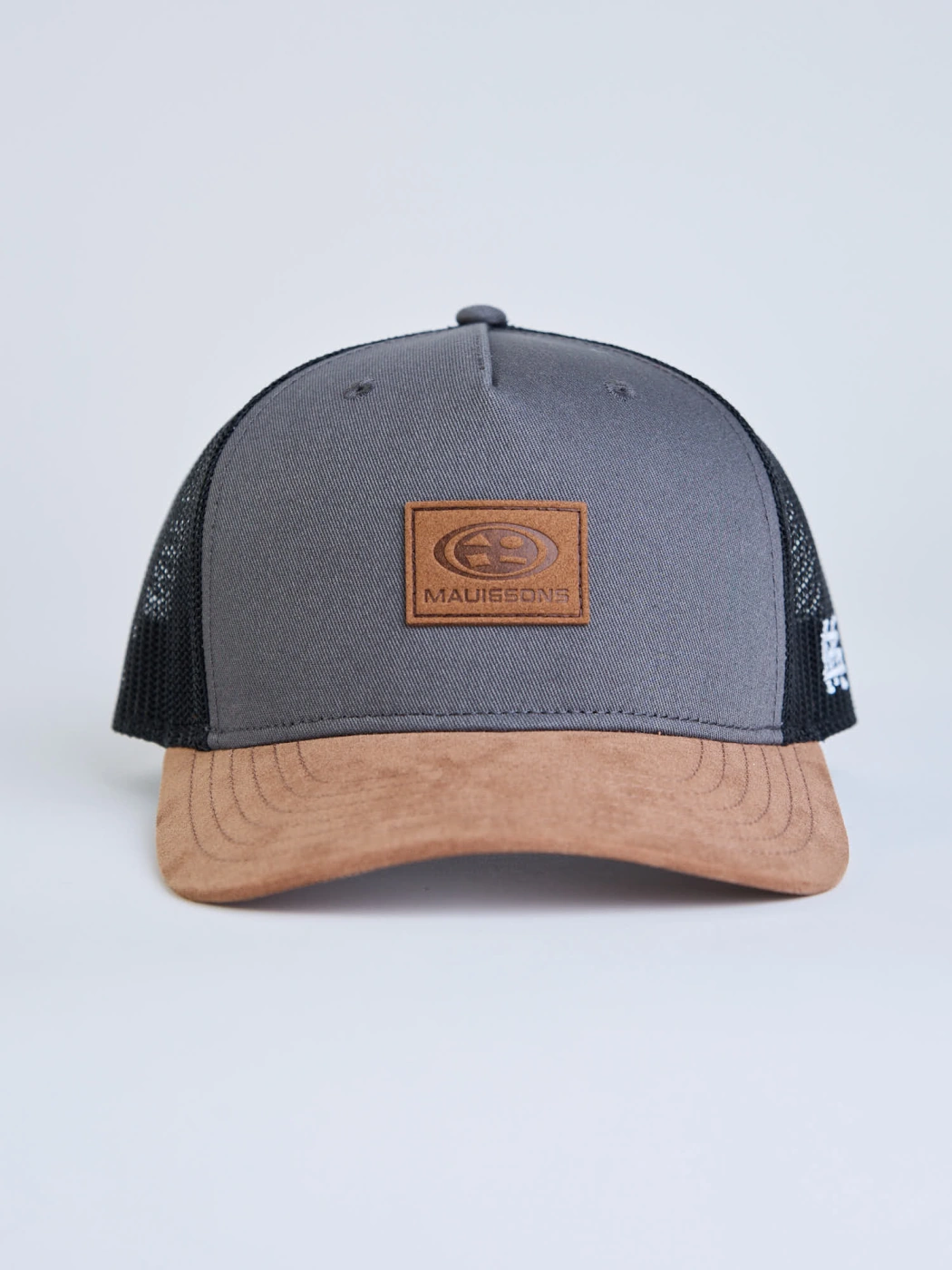 GORRO HOMBRE MAUI AND SONS GRIS - 2