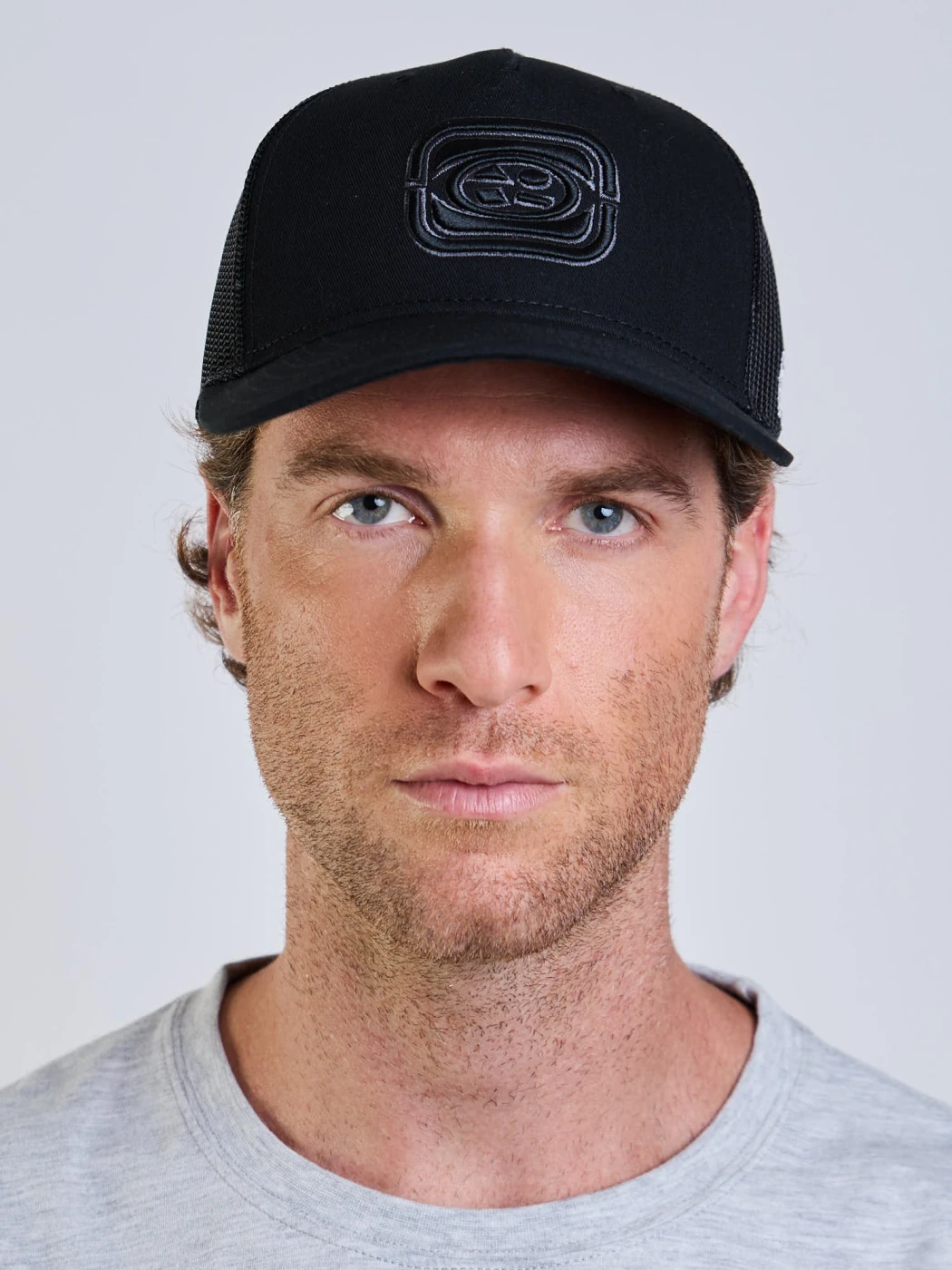 GORRO HOMBRE MAUI AND SONS NEGRO - 1