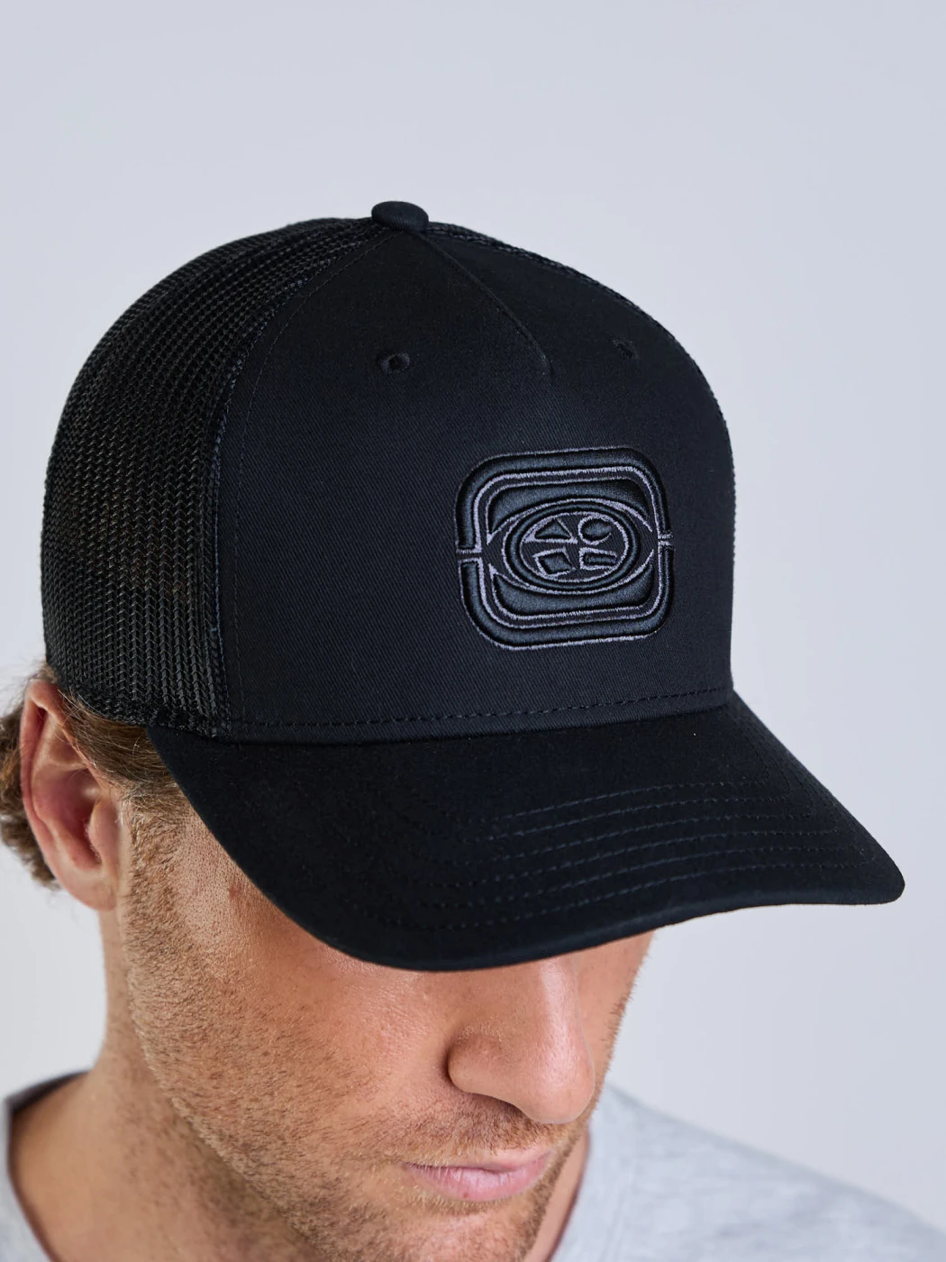 GORRO HOMBRE MAUI AND SONS NEGRO - 2