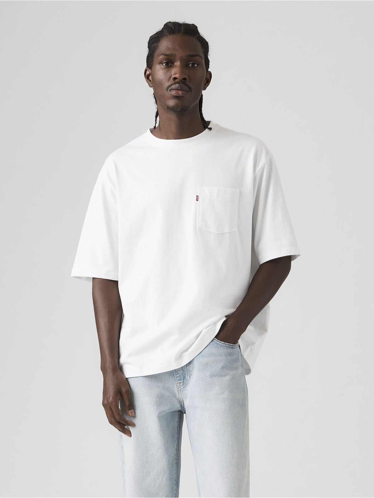 POLO MANGA CORTA ALGODON HOMBRE LEVIS HALF SLEEVE - 1