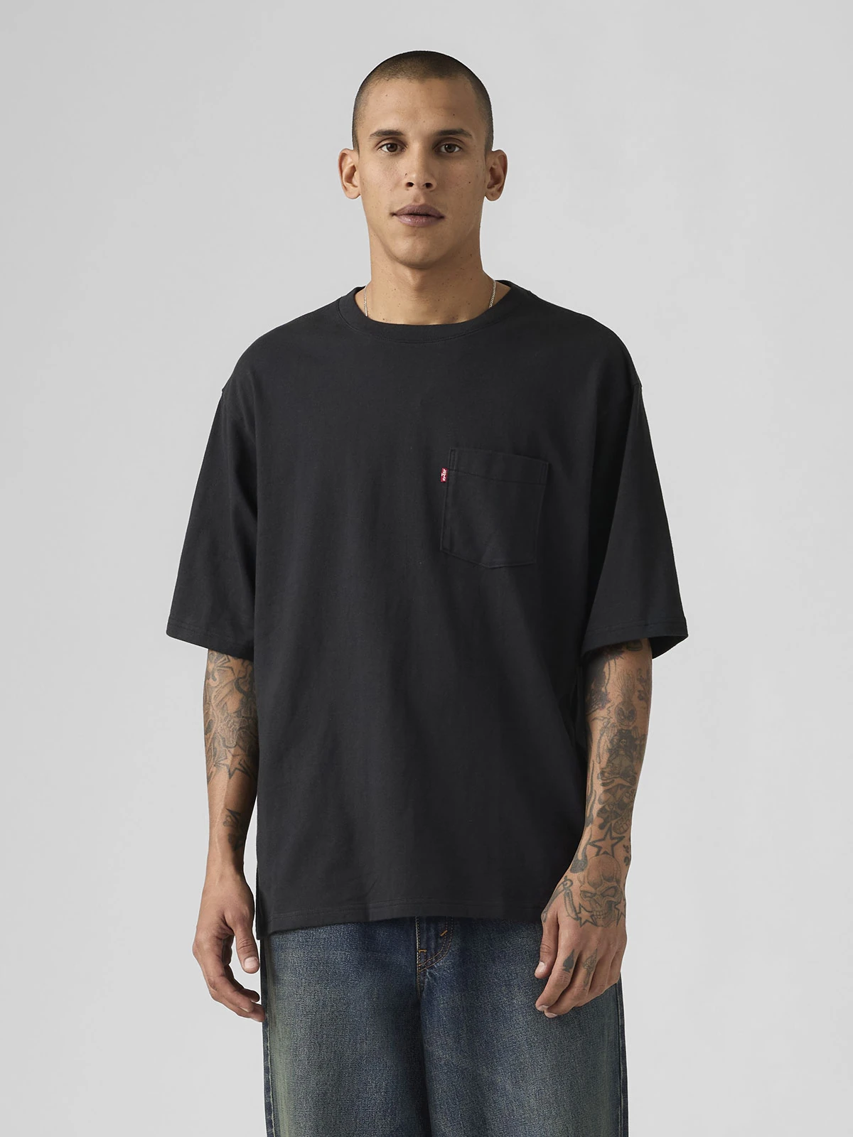 POLO MANGA CORTA ALGODÓN HOMBRE LEVIS - 1
