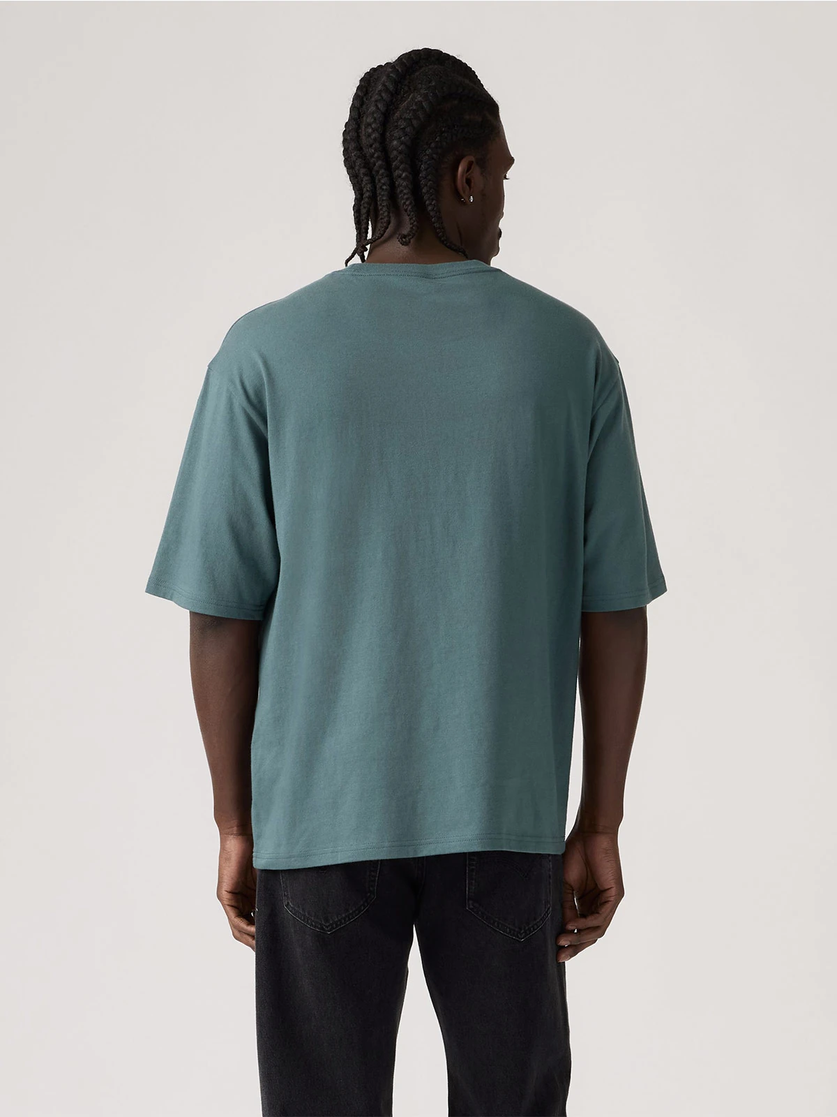 POLO MANGA CORTA ALGODON HOMBRE LEVIS - 2