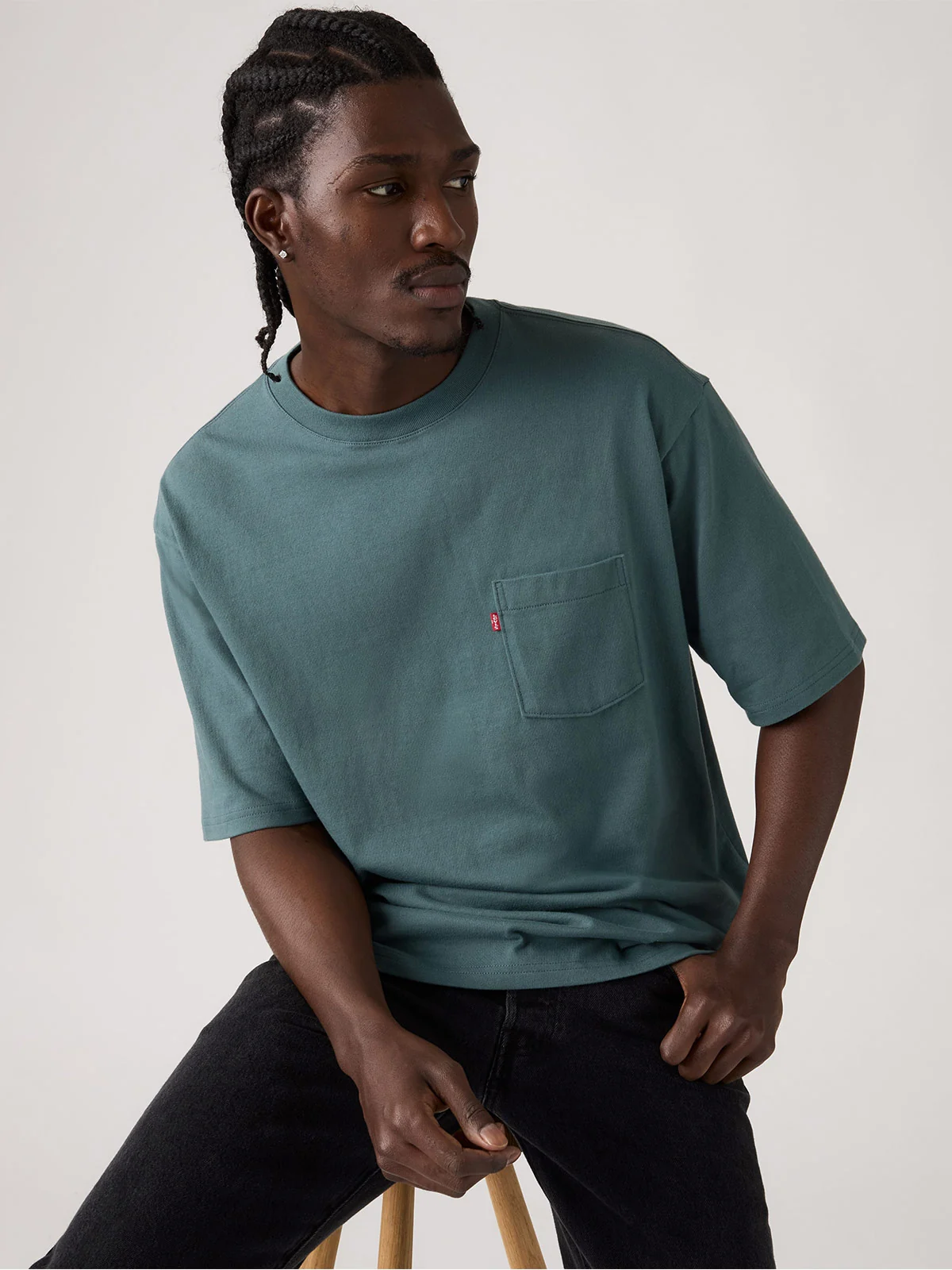POLO MANGA CORTA ALGODON HOMBRE LEVIS - 3