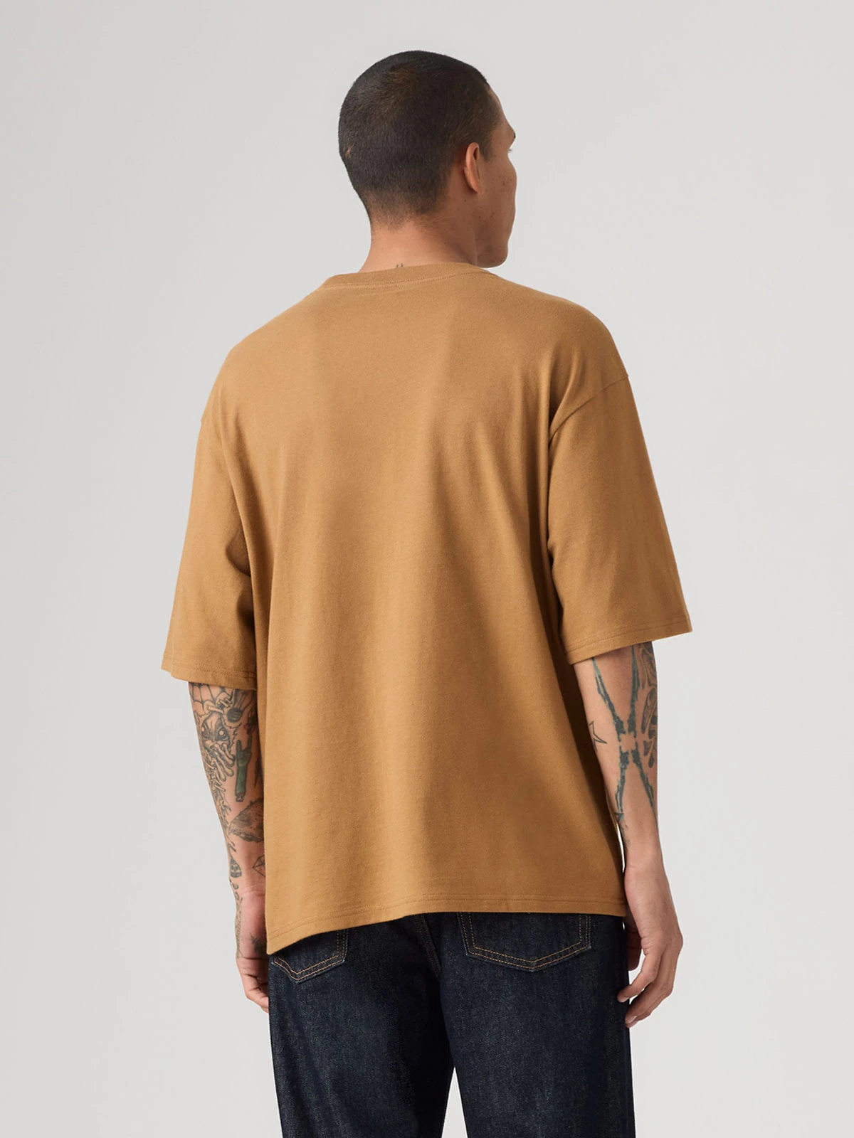POLO MANGA CORTA ALGODON HOMBRE LEVIS - 2