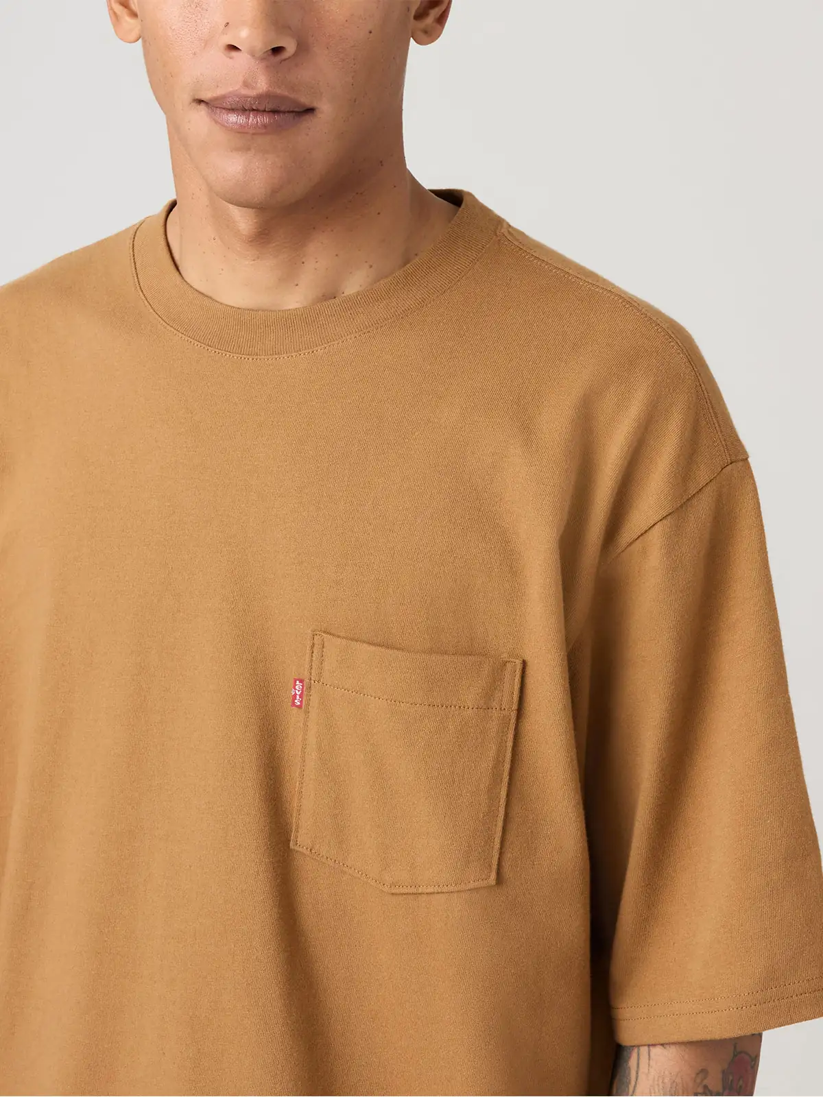 POLO MANGA CORTA ALGODON HOMBRE LEVIS - 3