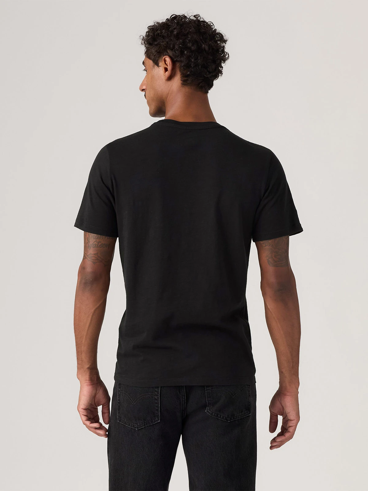 POLO MANGA CORTA HOMBRE LEVIS POCKET - 2