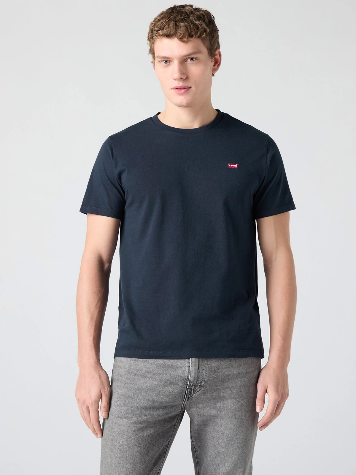 POLO MANGA CORTA ALGODÓN HOMBRE LEVIS - 1
