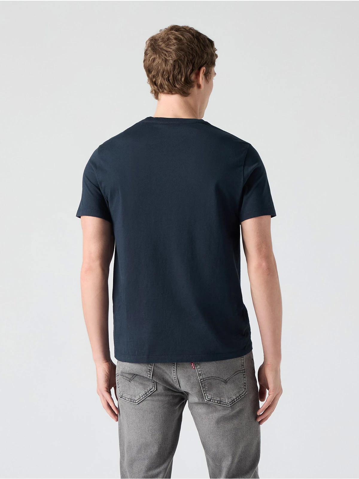 POLO MANGA CORTA ALGODÓN HOMBRE LEVIS - 2