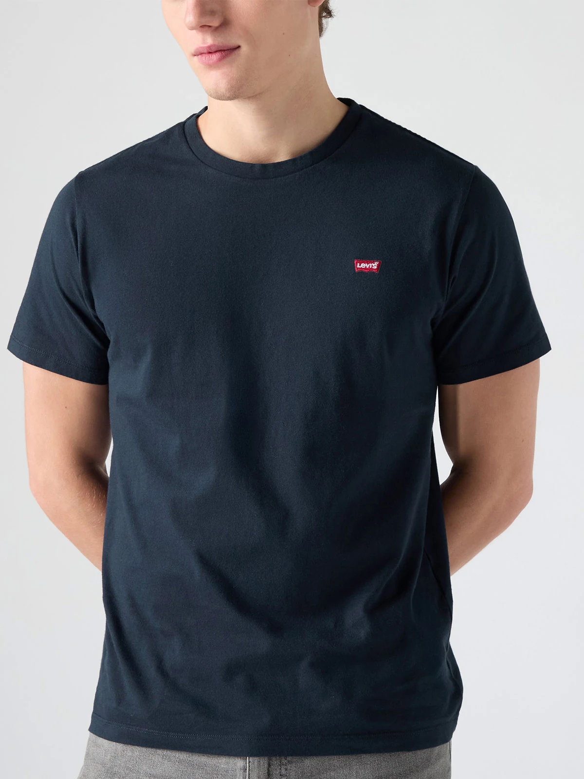 POLO MANGA CORTA ALGODÓN HOMBRE LEVIS - 3