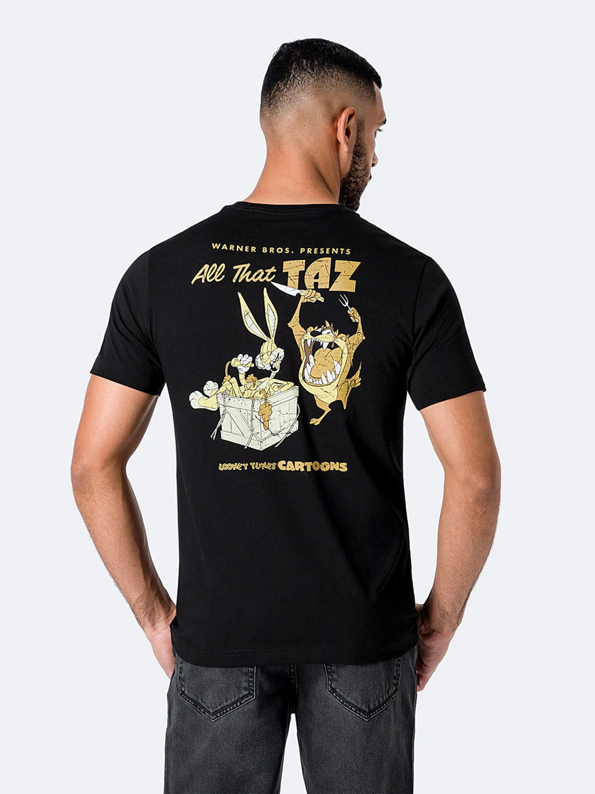 POLO MANGA CORTA HOMBRE PIONIER NEGRO - 2