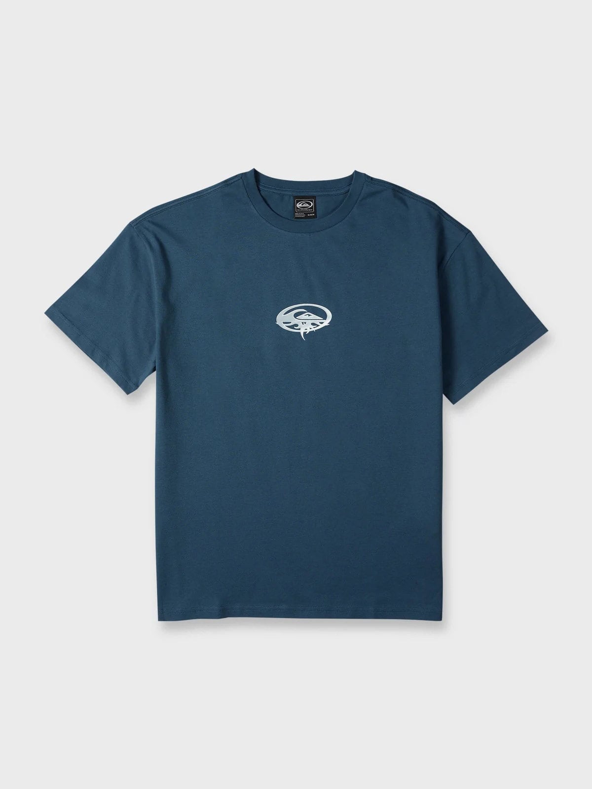 POLO MANGA CORTA ALGODÓN HOMBRE QUIKSILVER CHROME THORN - 4