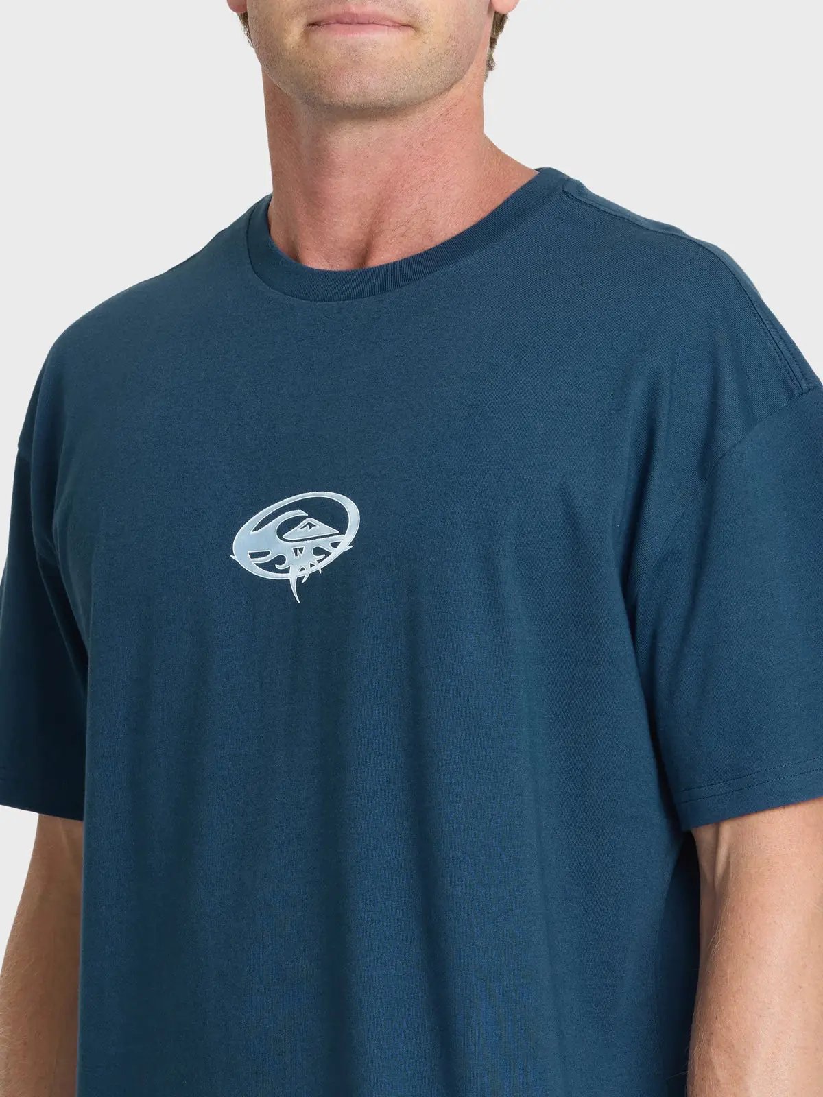 POLO MANGA CORTA ALGODÓN HOMBRE QUIKSILVER CHROME THORN - 3