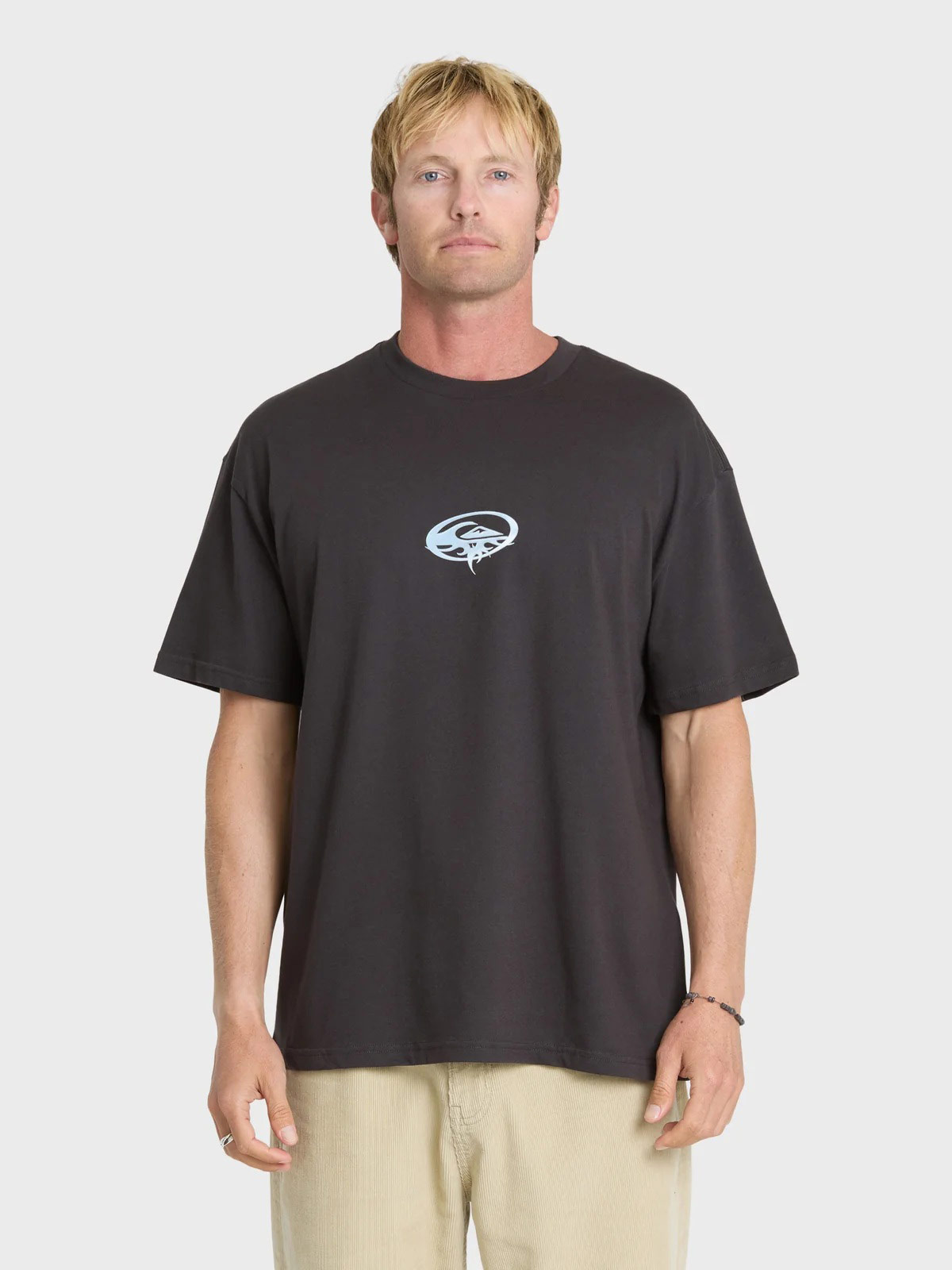 POLO MANGA CORTA ALGODÓN HOMBRE QUIKSILVER CHROME THORN - 1