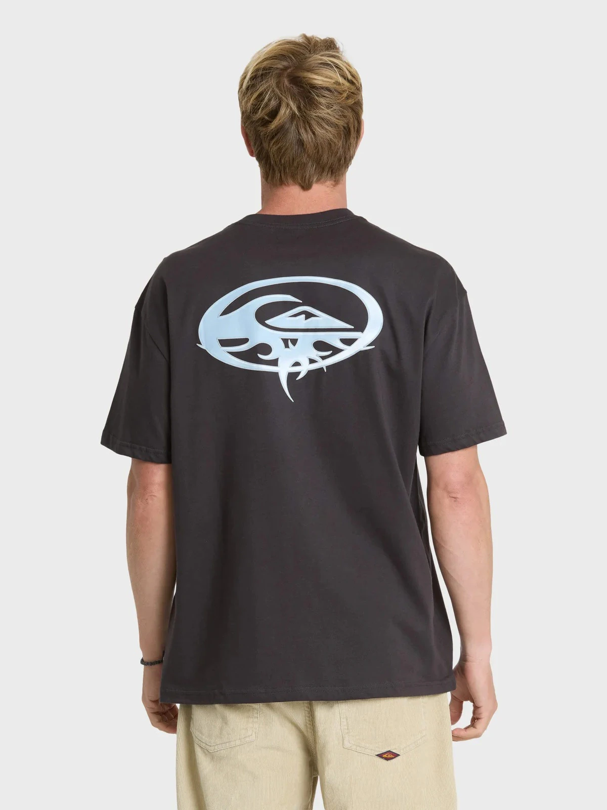 POLO MANGA CORTA ALGODÓN HOMBRE QUIKSILVER CHROME THORN - 2