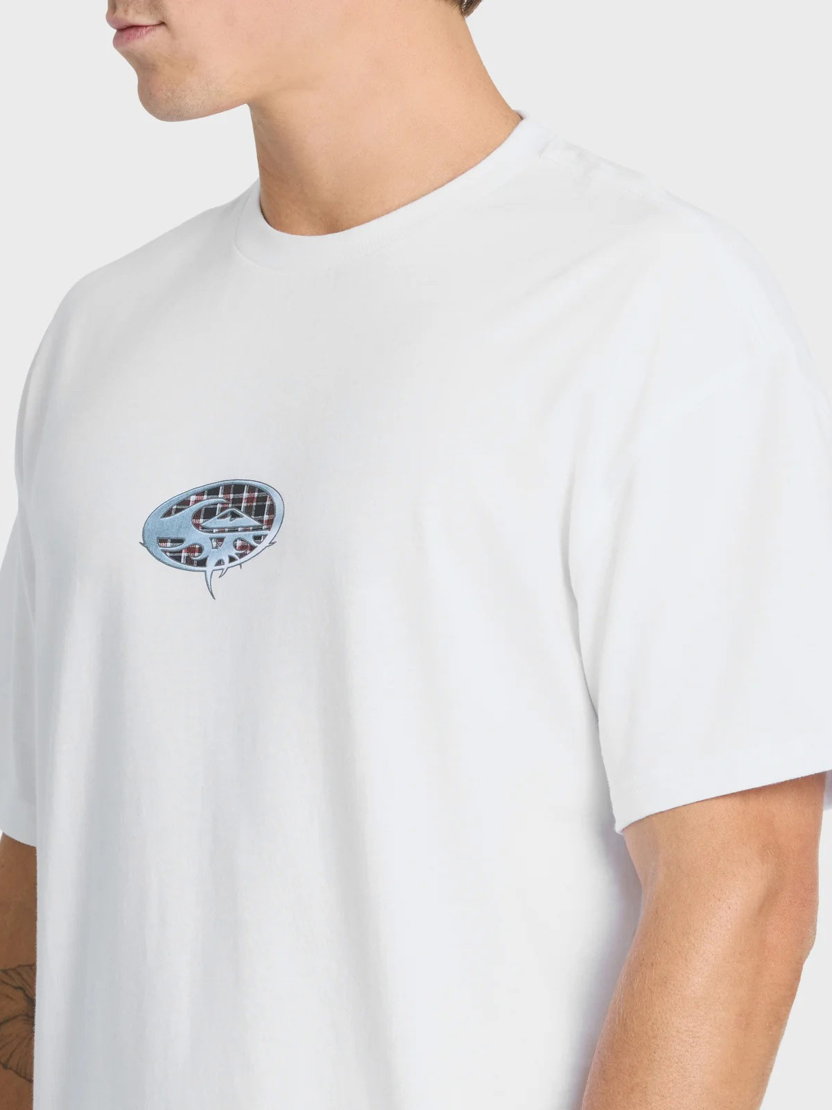 POLO MANGA CORTA ALGODÓN HOMBRE QUIKSILVER CHROME THORN - 3