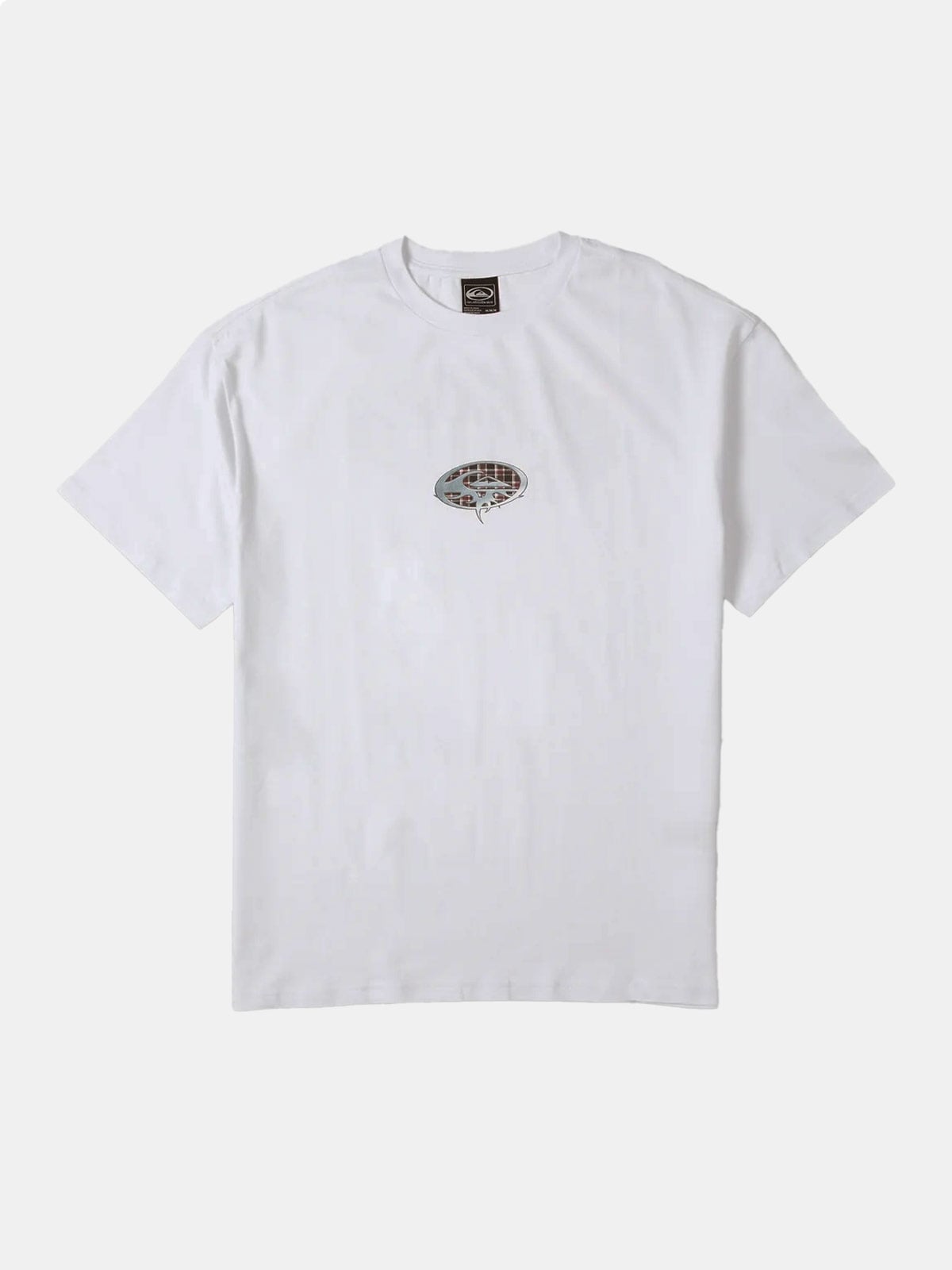 POLO MANGA CORTA ALGODÓN HOMBRE QUIKSILVER CHROME THORN - 4