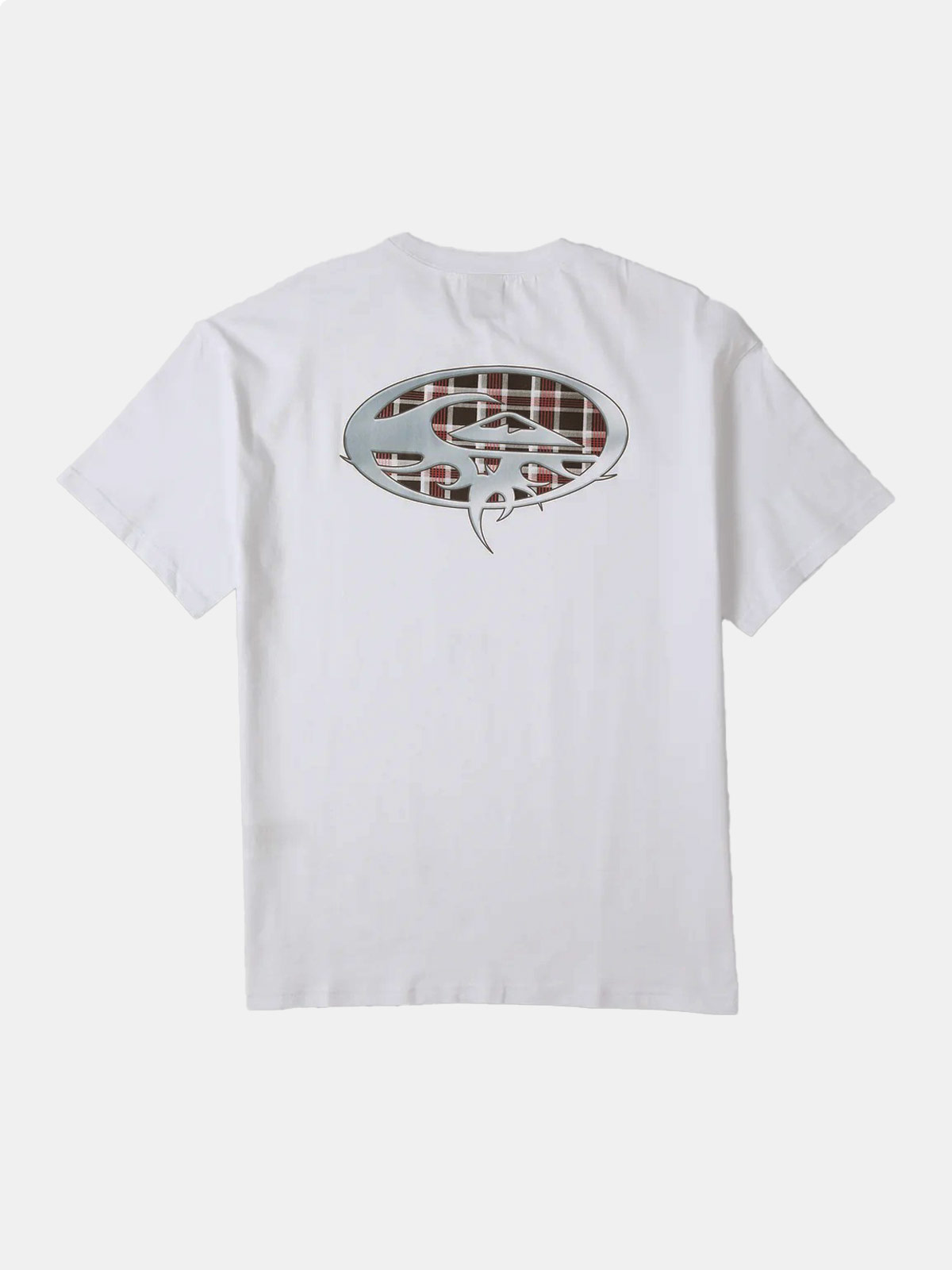 POLO MANGA CORTA ALGODÓN HOMBRE QUIKSILVER CHROME THORN - 5