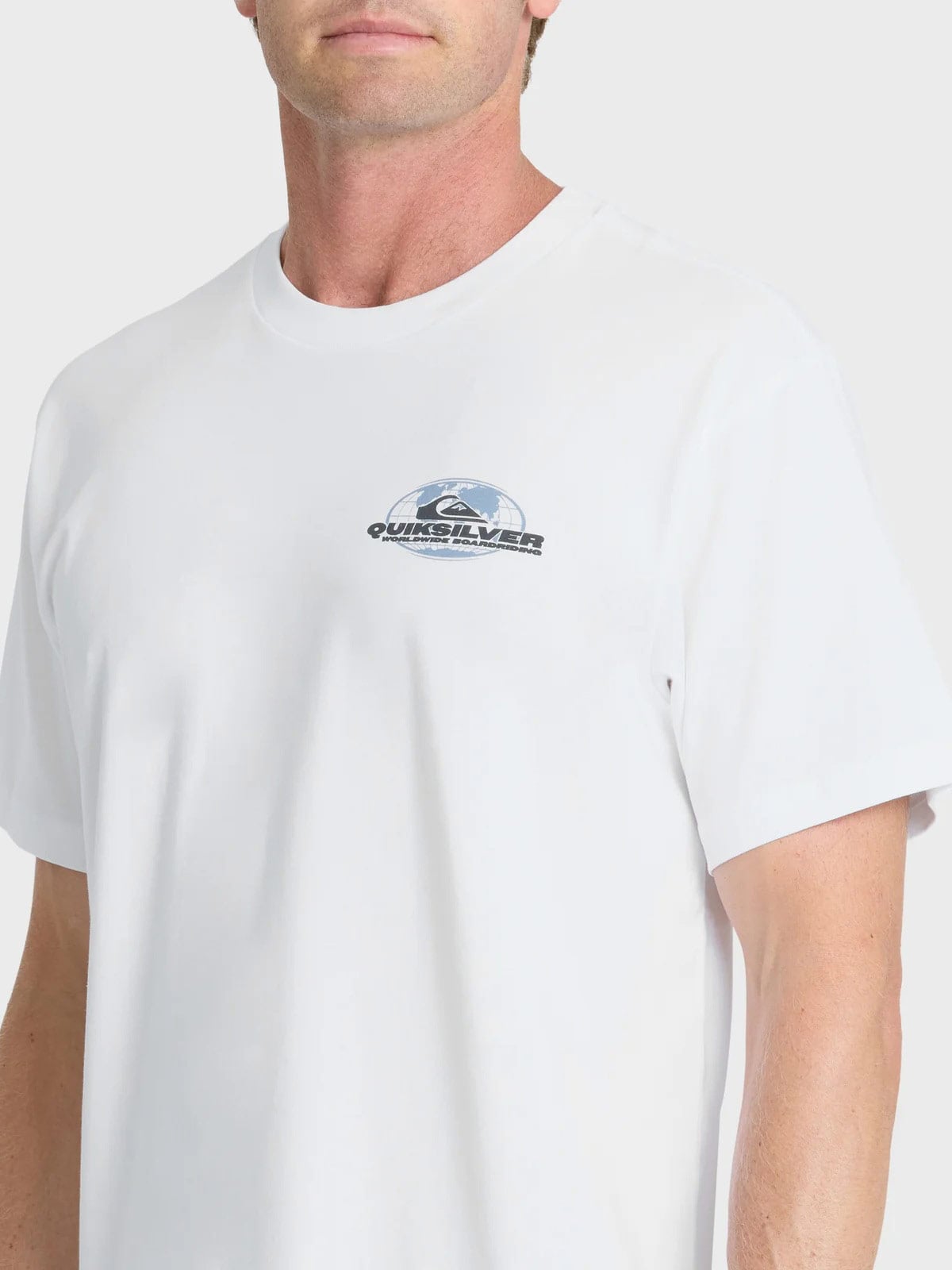 POLO MANGA CORTA ALGODÓN HOMBRE QUIKSILVER MY WORLD - 3