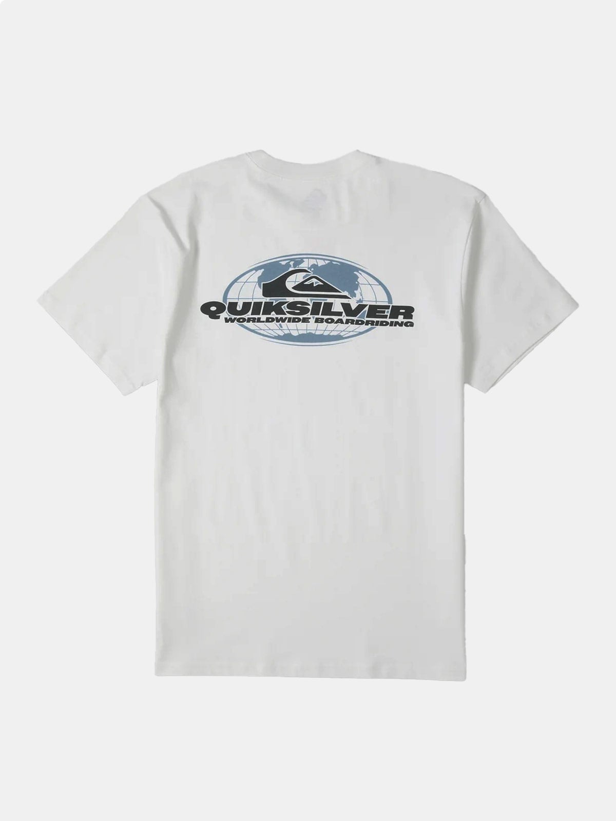 POLO MANGA CORTA ALGODÓN HOMBRE QUIKSILVER MY WORLD - 5