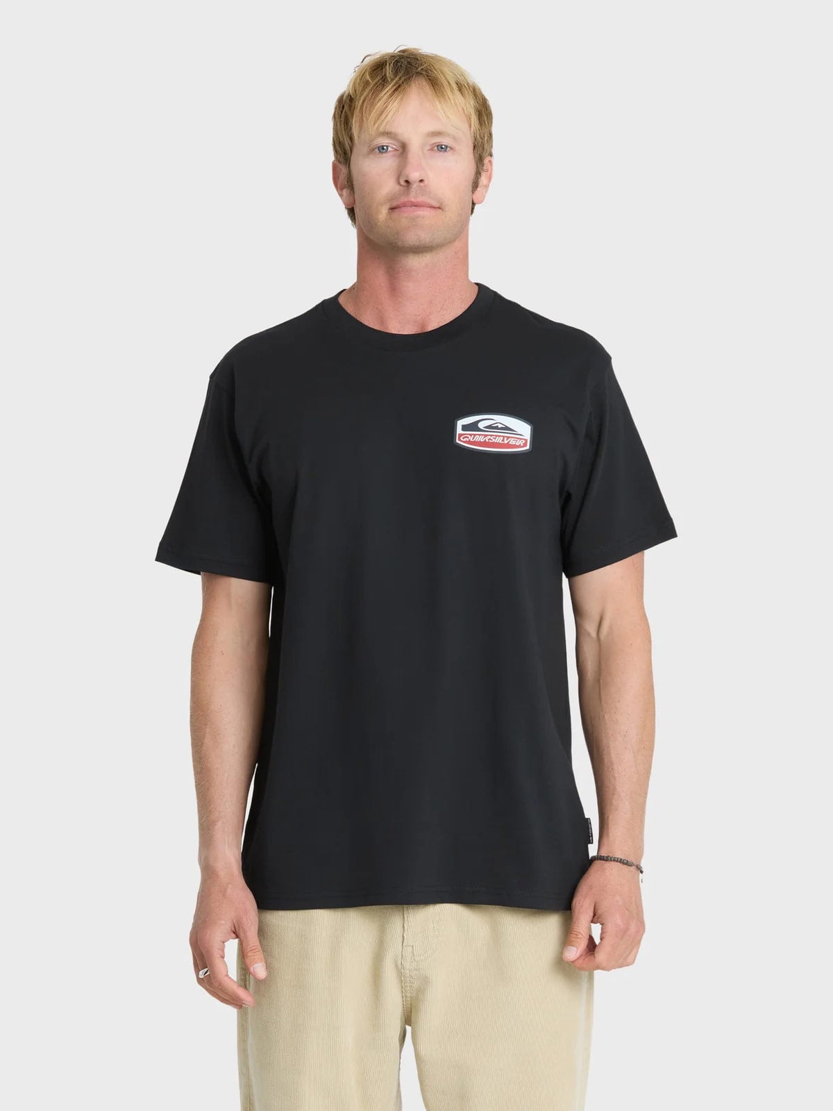 POLO MANGA CORTA ALGODÓN HOMBRE QUIKSILVER SHAPERS CREST - 1