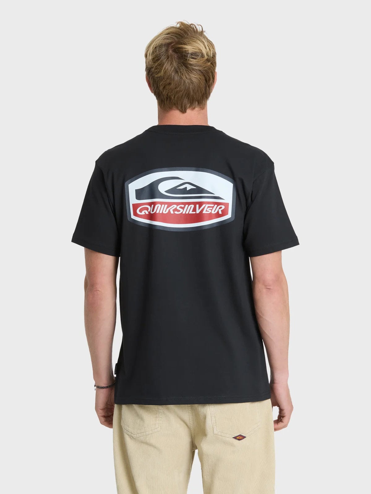 POLO MANGA CORTA ALGODÓN HOMBRE QUIKSILVER SHAPERS CREST - 2