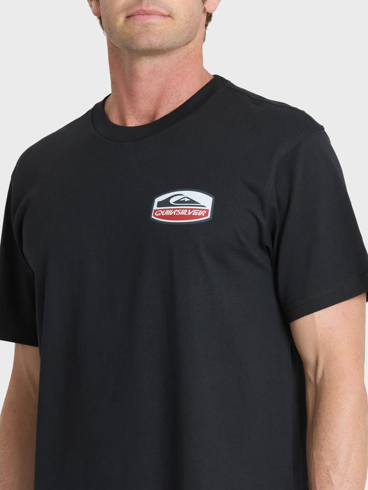 POLO MANGA CORTA ALGODÓN HOMBRE QUIKSILVER SHAPERS CREST - 3