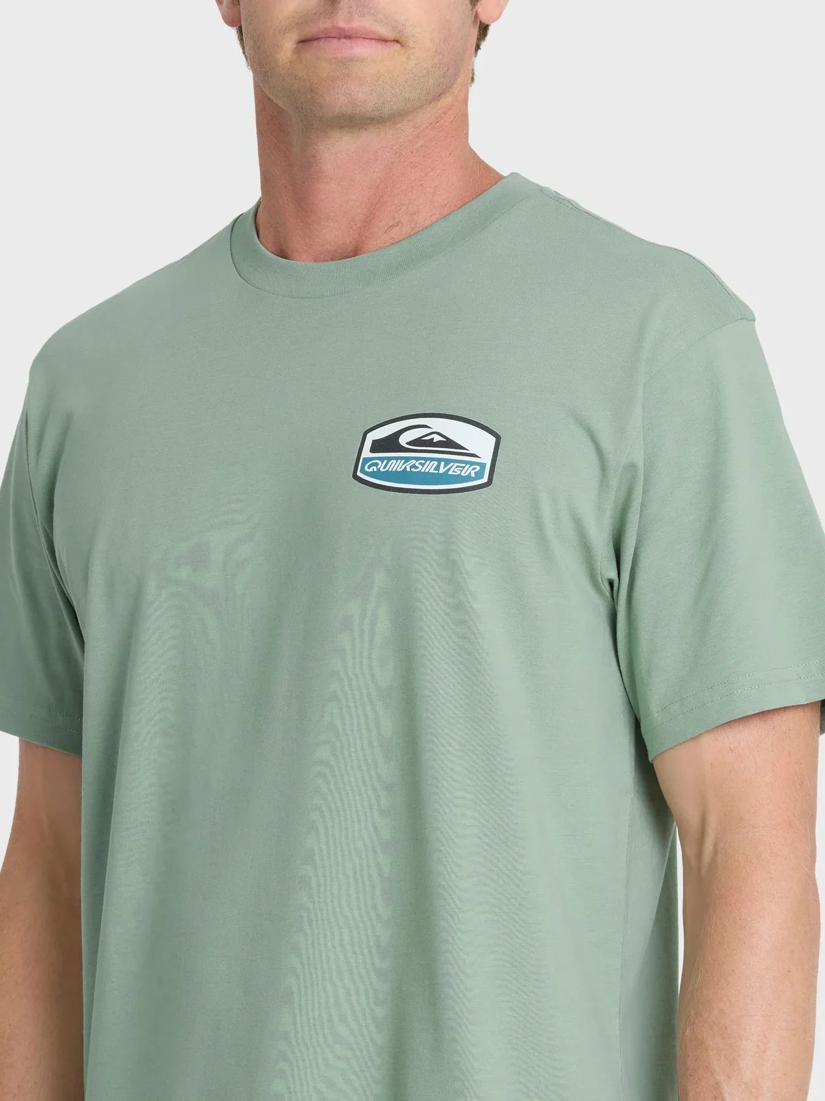 POLO MANGA CORTA ALGODÓN HOMBRE QUIKSILVER SHAPERS CREST - 3