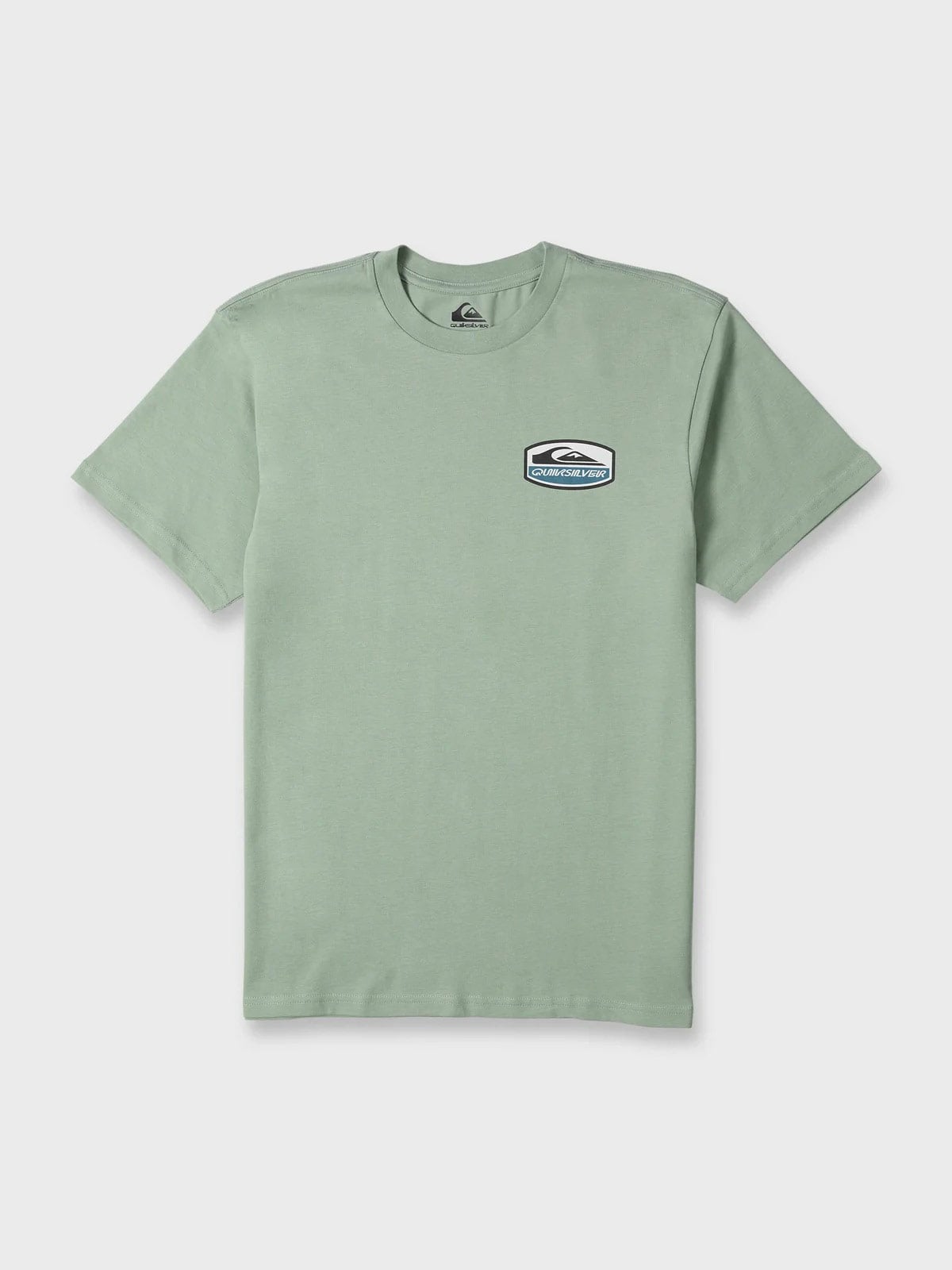 POLO MANGA CORTA ALGODÓN HOMBRE QUIKSILVER SHAPERS CREST - 4