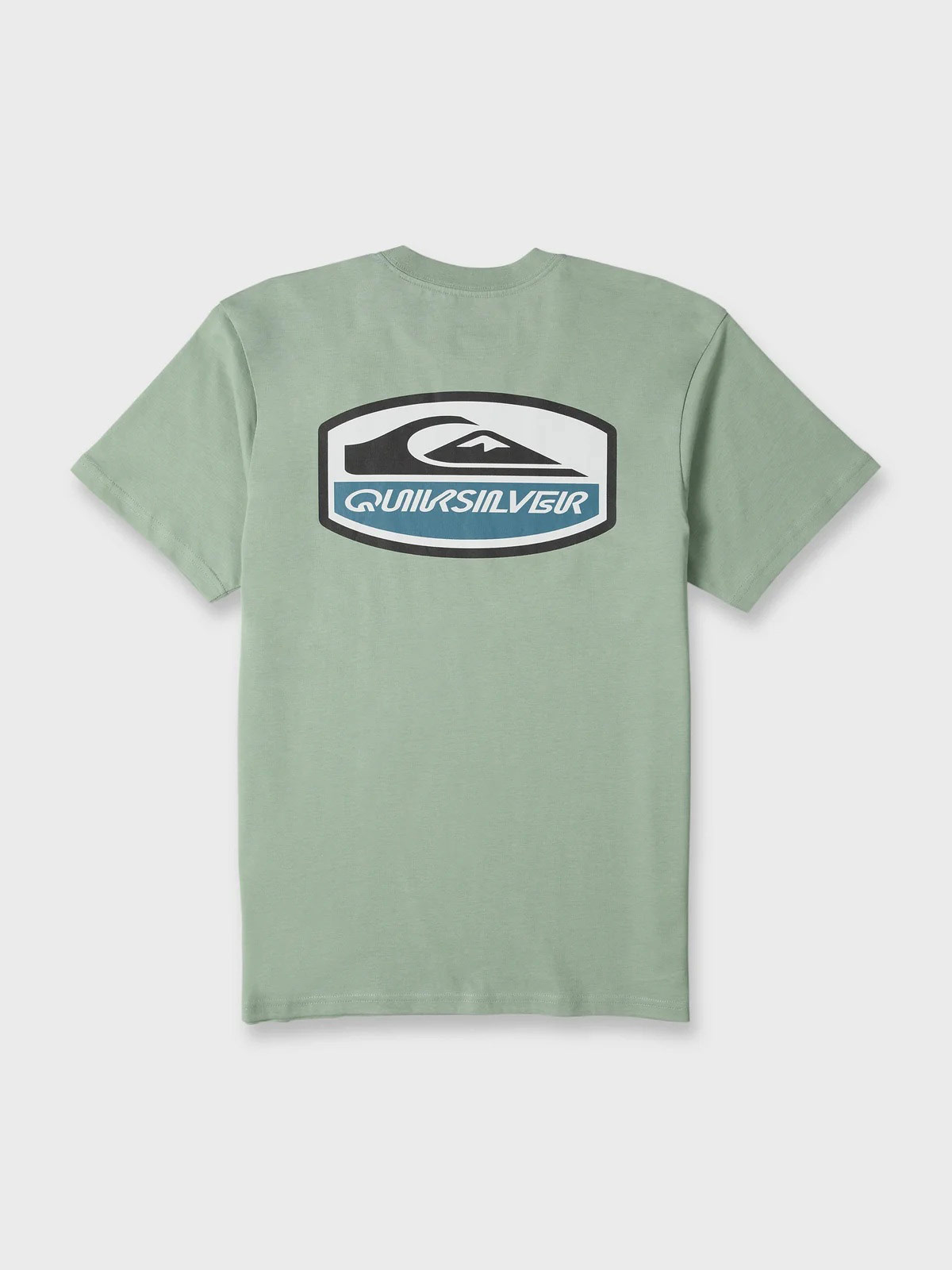 POLO MANGA CORTA ALGODÓN HOMBRE QUIKSILVER SHAPERS CREST - 5