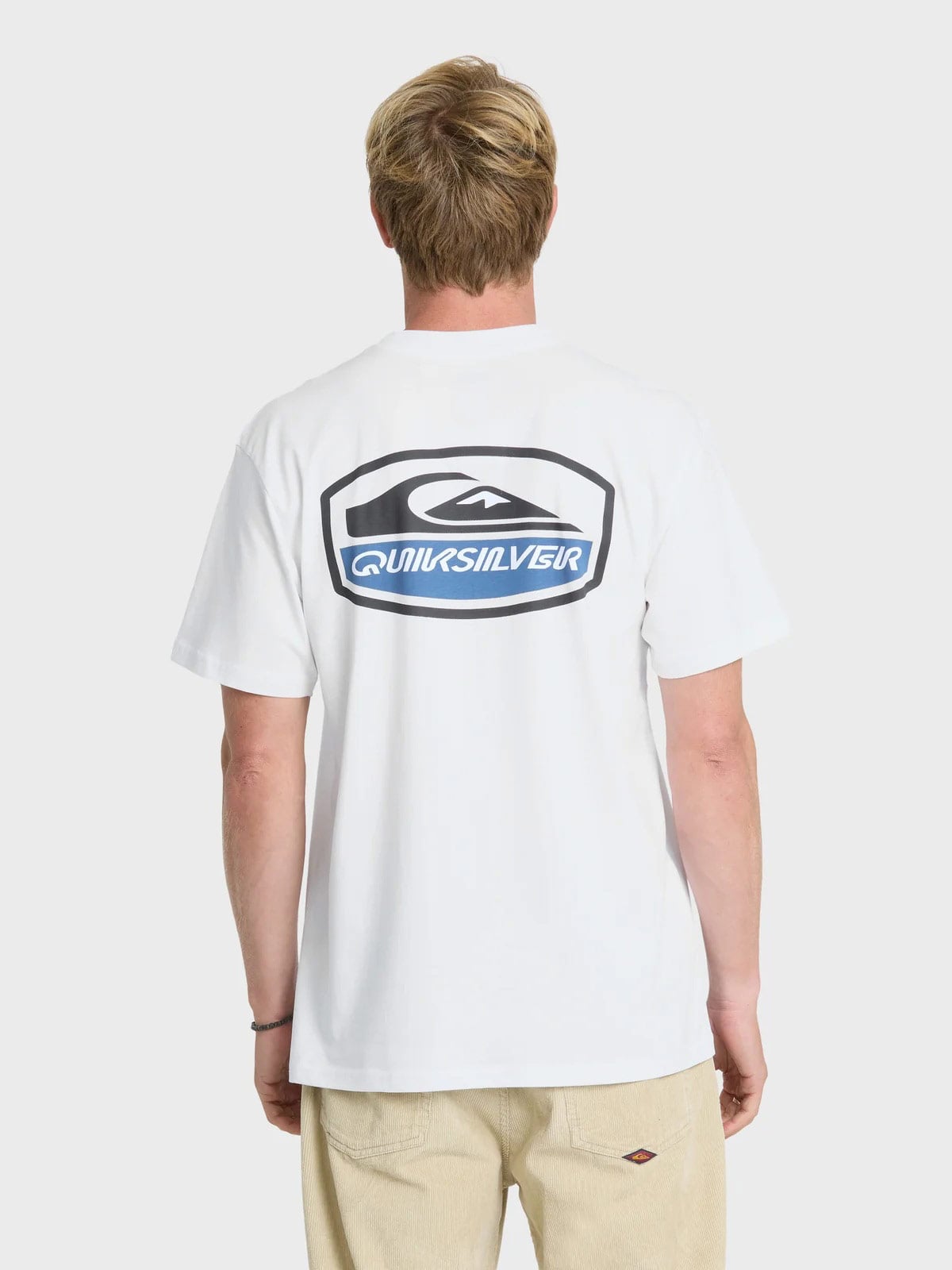 POLO MANGA CORTA ALGODÓN HOMBRE QUIKSILVER SHAPERS CREST - 2