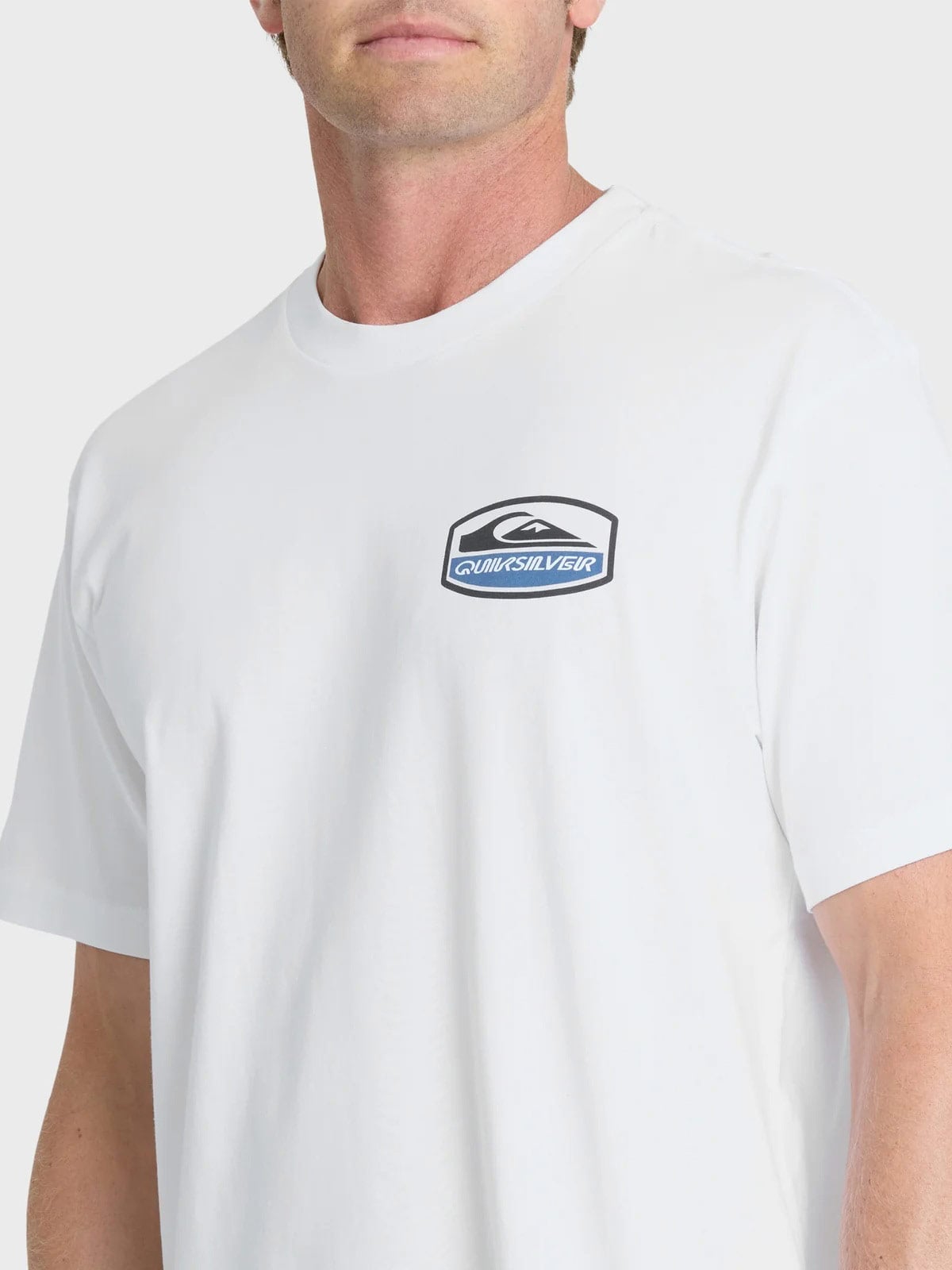 POLO MANGA CORTA ALGODÓN HOMBRE QUIKSILVER SHAPERS CREST - 3