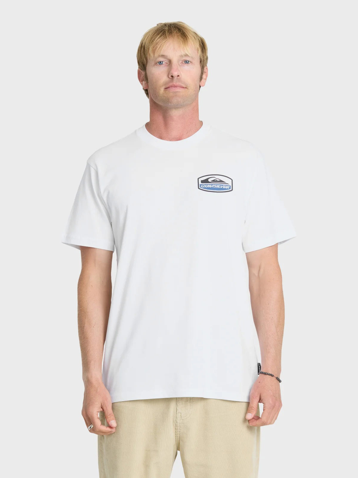 POLO MANGA CORTA ALGODÓN HOMBRE QUIKSILVER SHAPERS CREST - 1