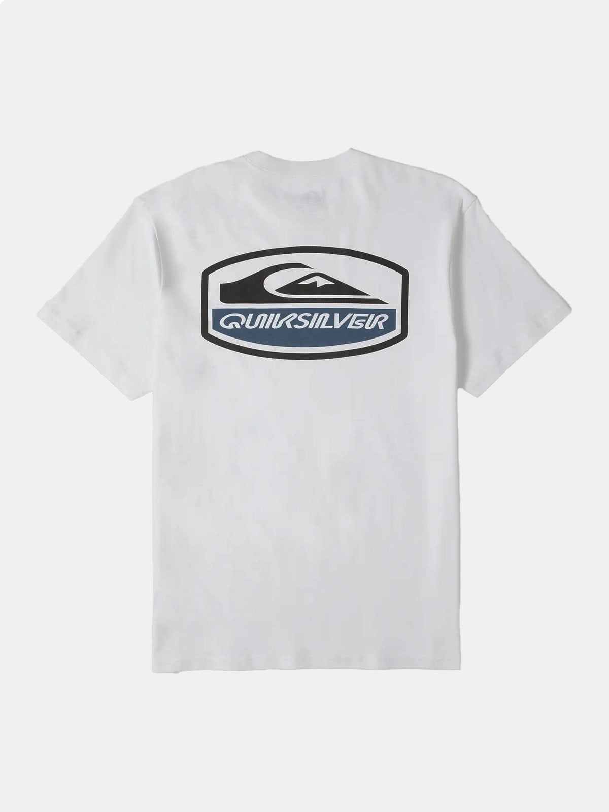 POLO MANGA CORTA ALGODÓN HOMBRE QUIKSILVER SHAPERS CREST - 5
