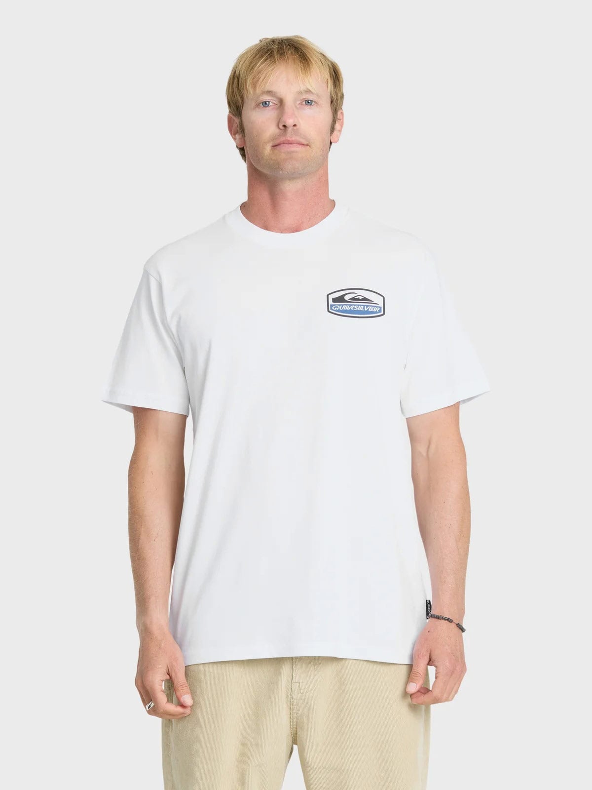 POLO MANGA CORTA ALGODÓN HOMBRE QUIKSILVER SHAPERS CREST - 1