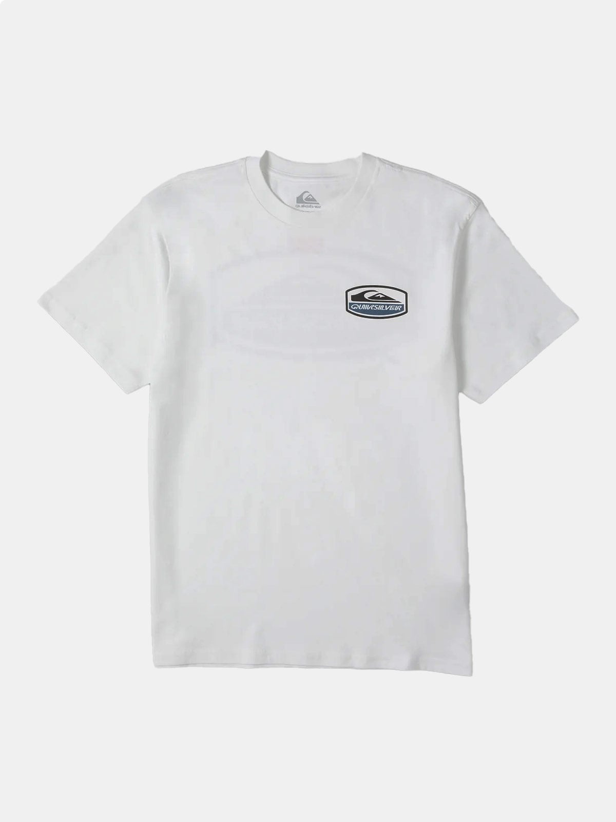 POLO MANGA CORTA ALGODÓN HOMBRE QUIKSILVER SHAPERS CREST - 4