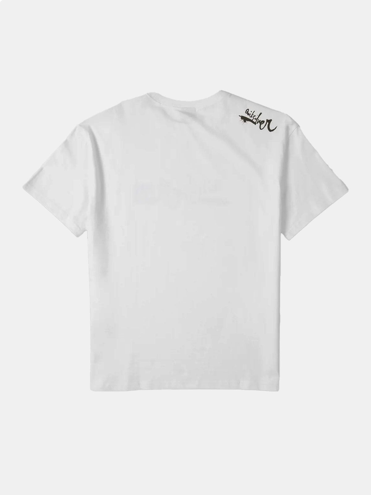POLO MANGA CORTA ALGODÓN HOMBRE QUIKSILVER SCRIPT STICKER - 5
