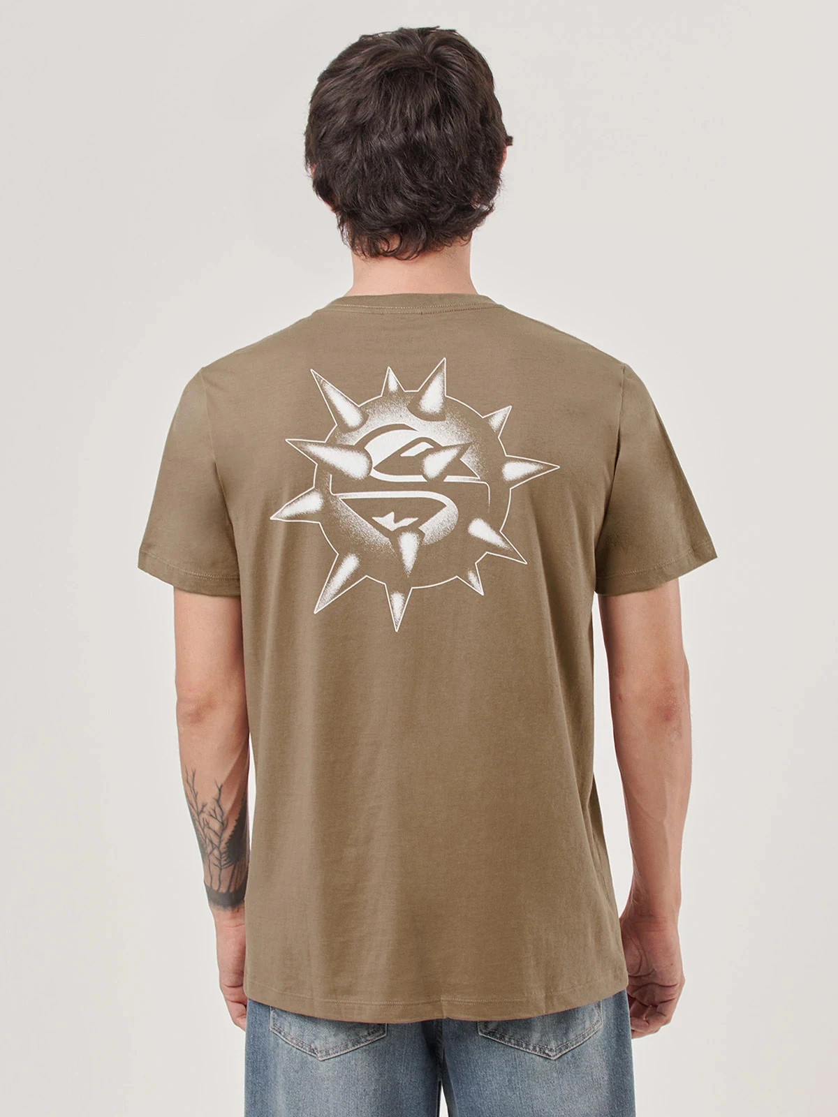 POLO HOMBRE QUIKSILVER WRECKED - 2