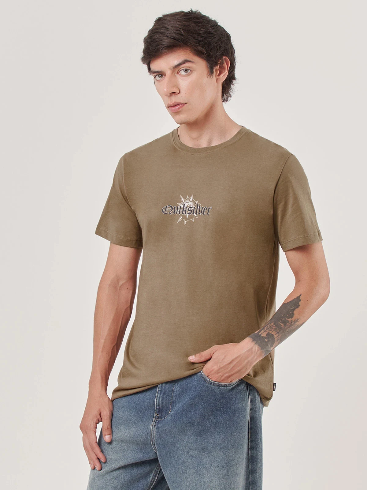 POLO HOMBRE QUIKSILVER WRECKED - 3