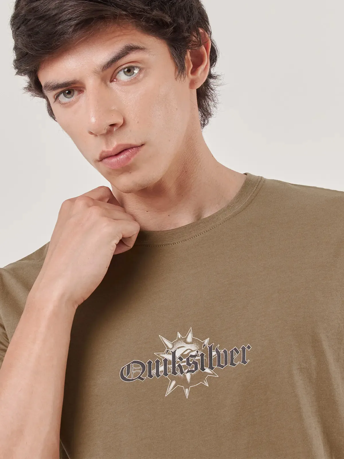 POLO HOMBRE QUIKSILVER WRECKED - 4