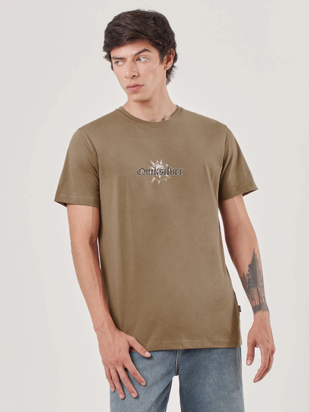 POLO HOMBRE QUIKSILVER WRECKED - 1