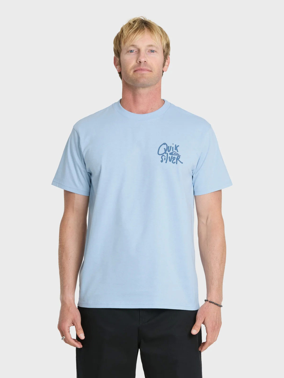 POLO MANGA CORTA ALGODÓN HOMBRE QUIKSILVER SHRED - 1
