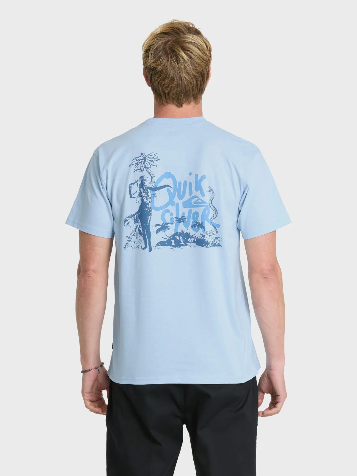 POLO MANGA CORTA ALGODÓN HOMBRE QUIKSILVER SHRED - 2