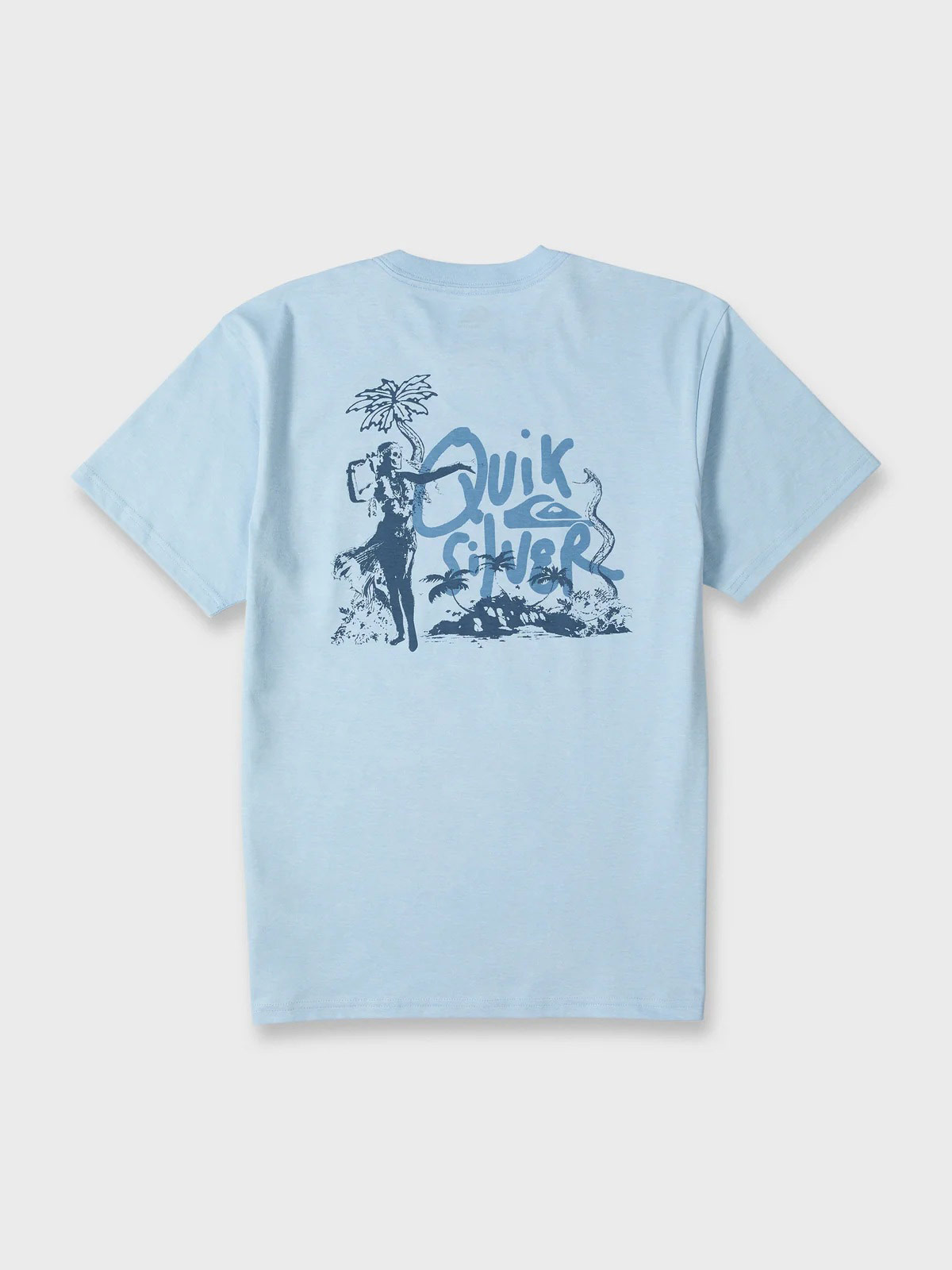 POLO MANGA CORTA ALGODÓN HOMBRE QUIKSILVER SHRED - 5
