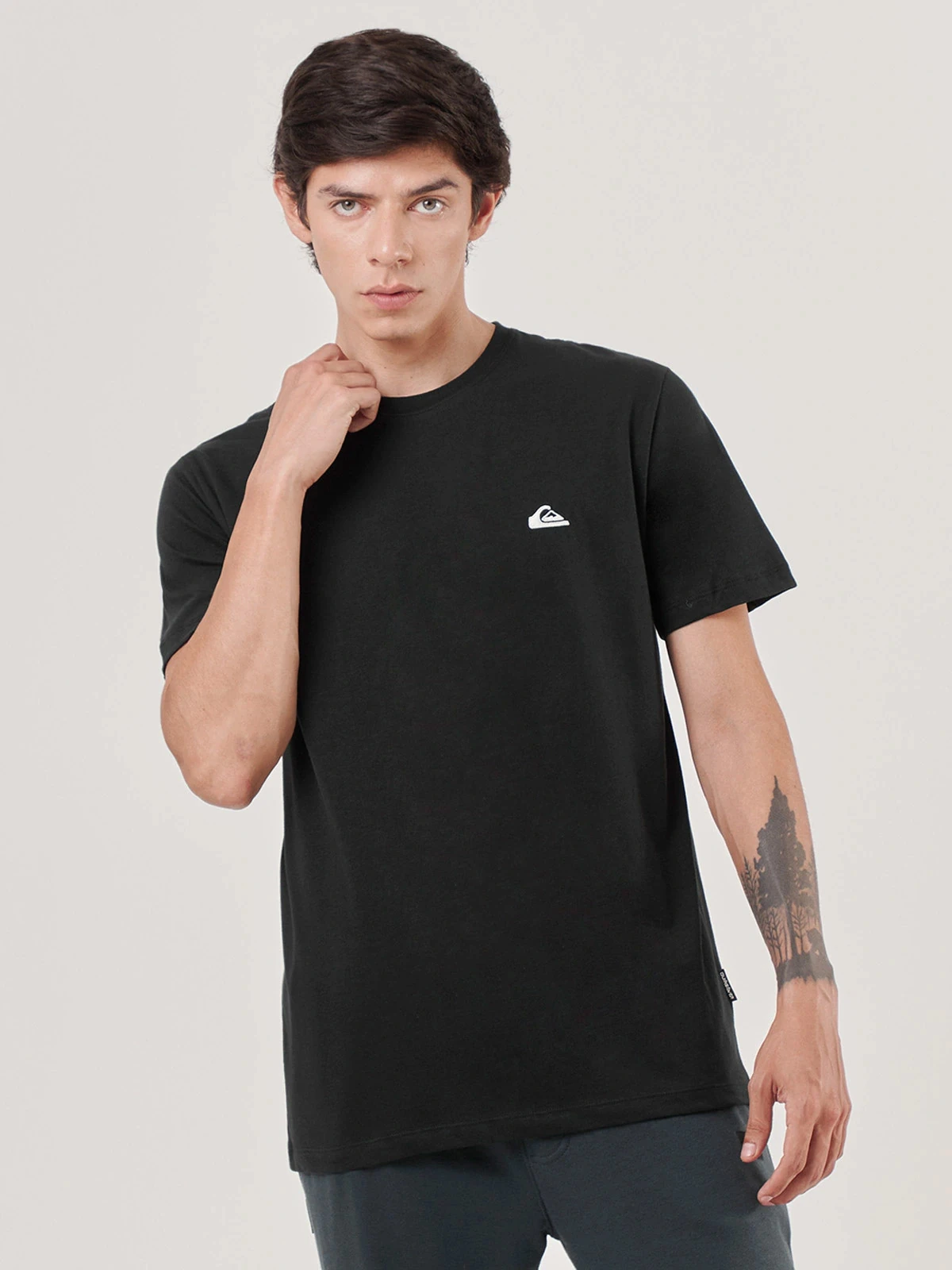 POLO HOMBRE QUIKSILVER BASICA - 1