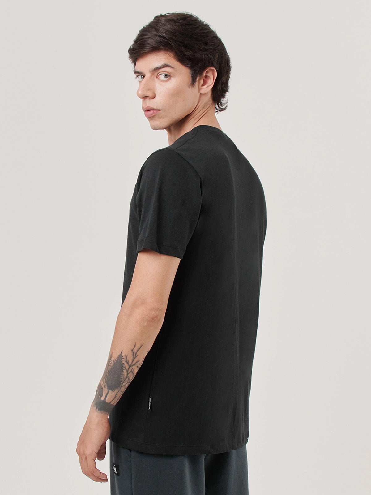 POLO HOMBRE QUIKSILVER BASICA - 2