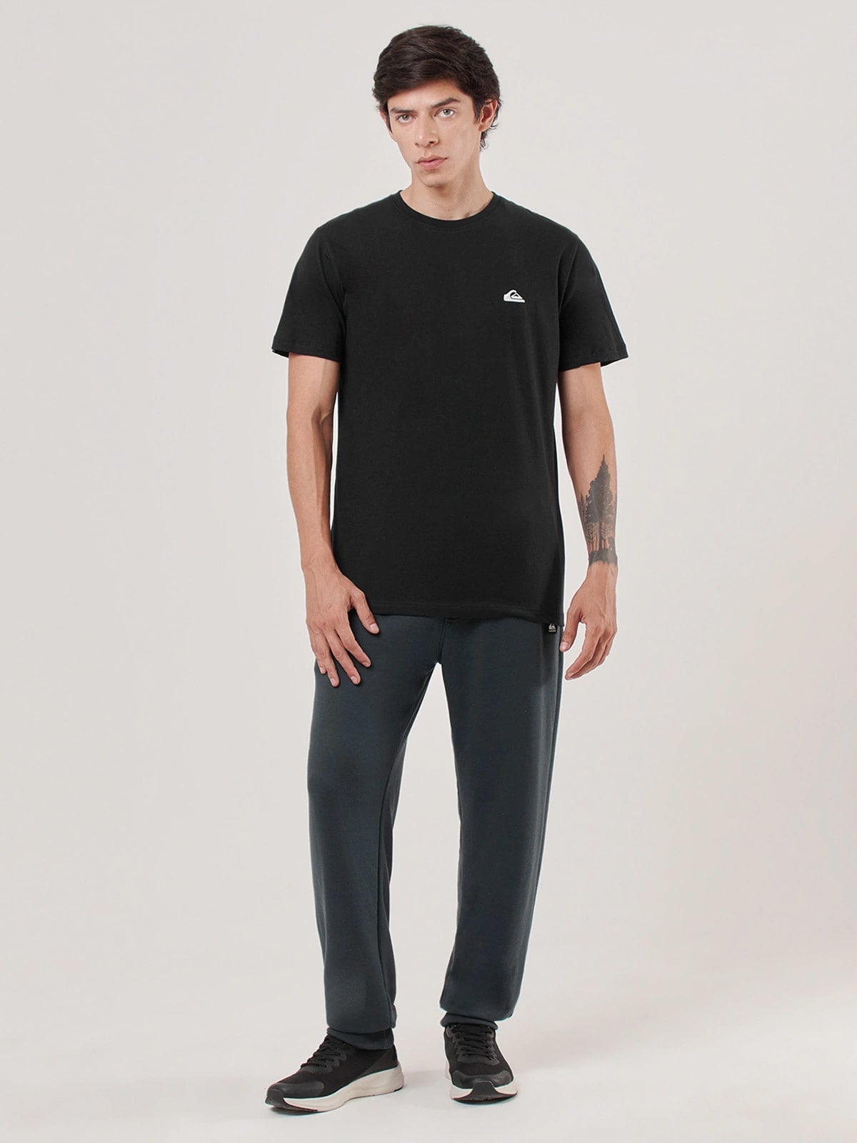 POLO HOMBRE QUIKSILVER BASICA - 5