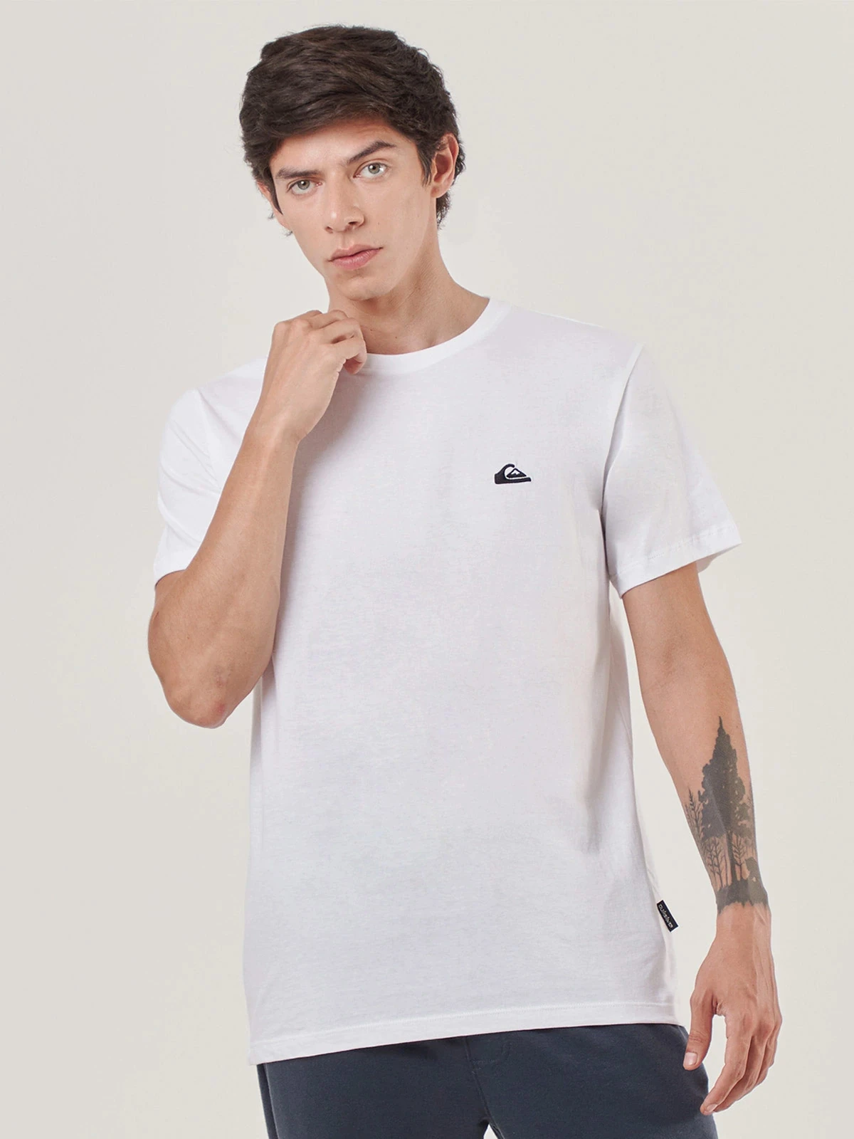 POLO HOMBRE QUIKSILVER BASICA - 1