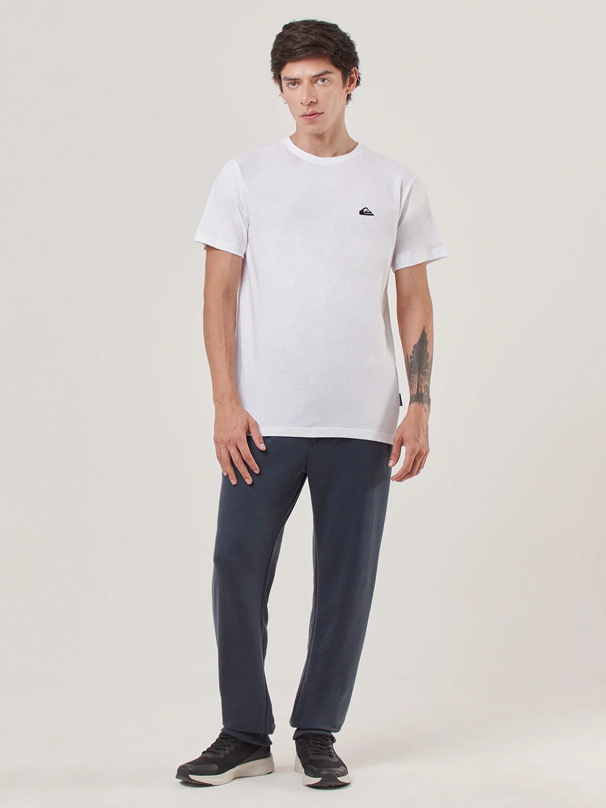 POLO HOMBRE QUIKSILVER BASICA - 5