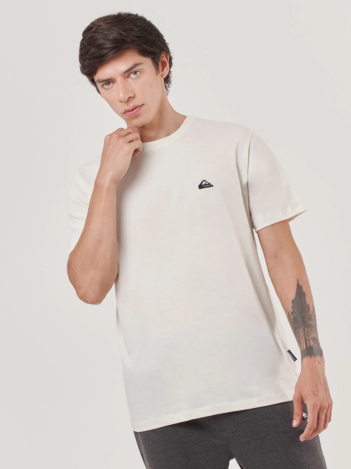 POLO HOMBRE QUIKSILVER BASICA - 1