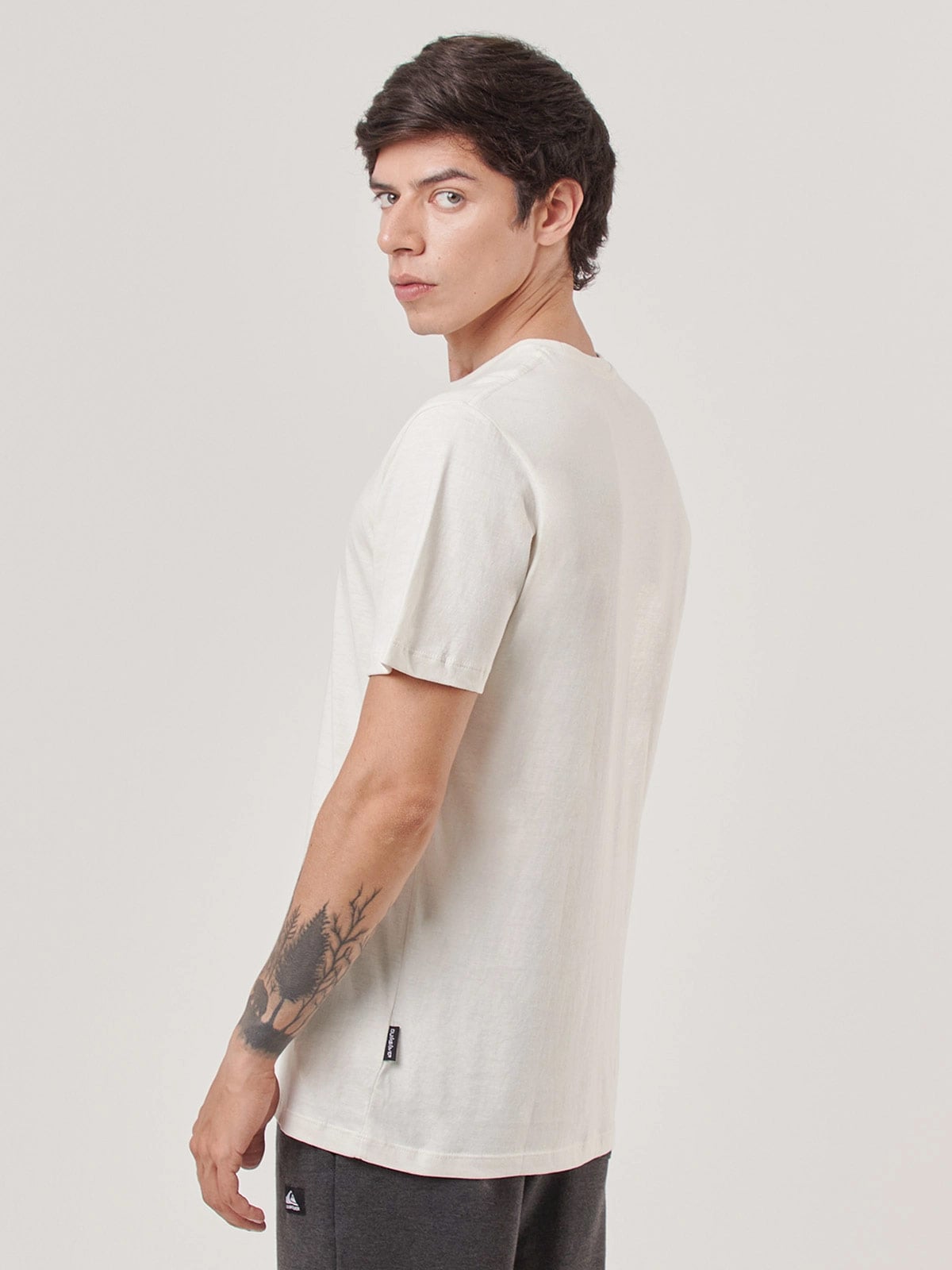 POLO HOMBRE QUIKSILVER BASICA - 2